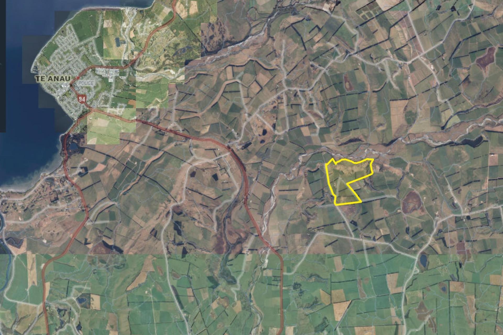 112 Ridgedale Road, Te Anau