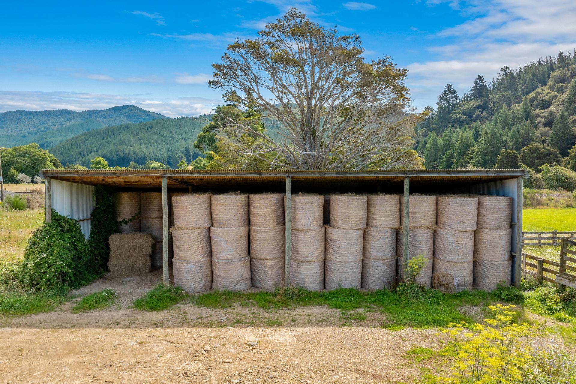 State Highway 1, Koromiko