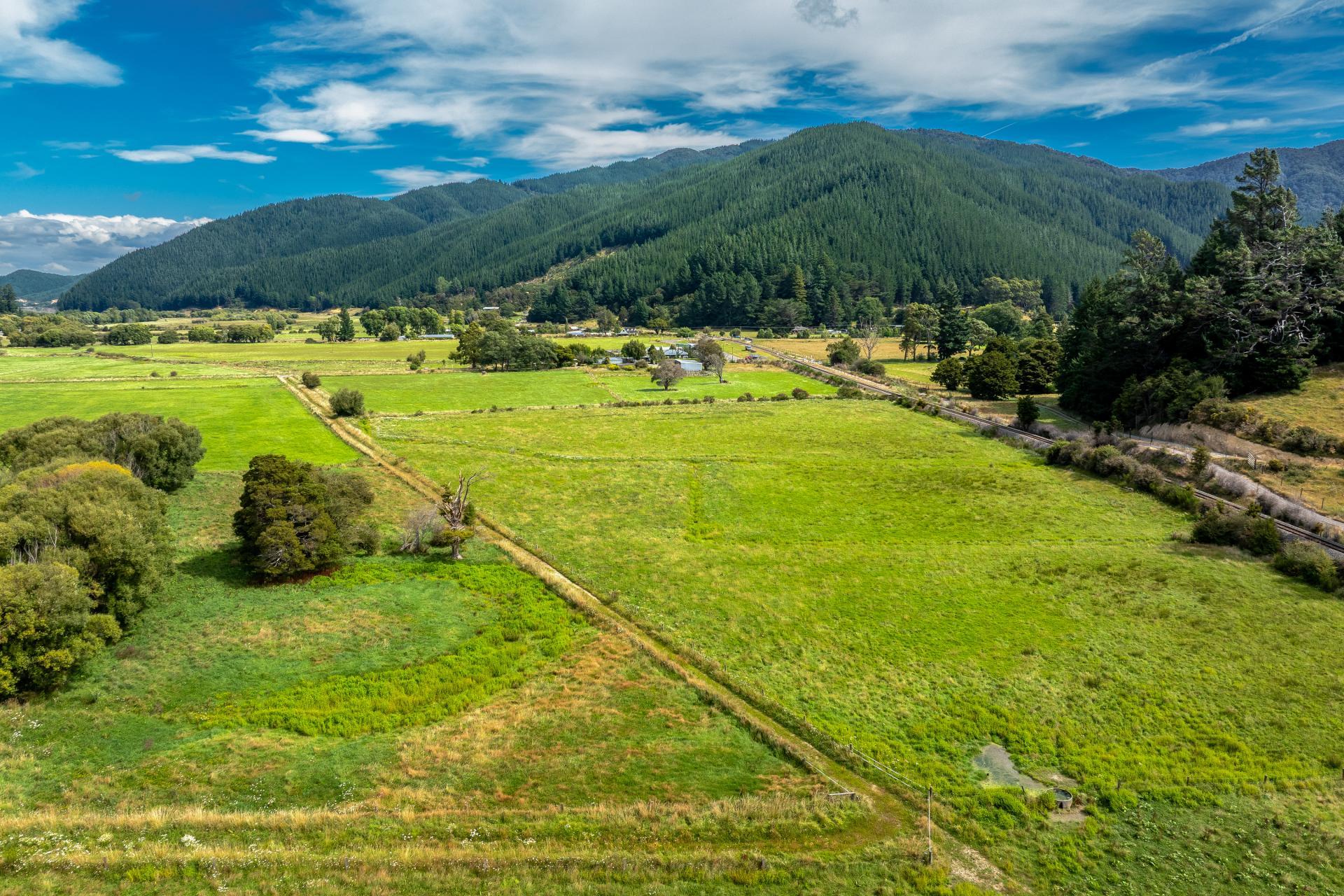 State Highway 1, Koromiko