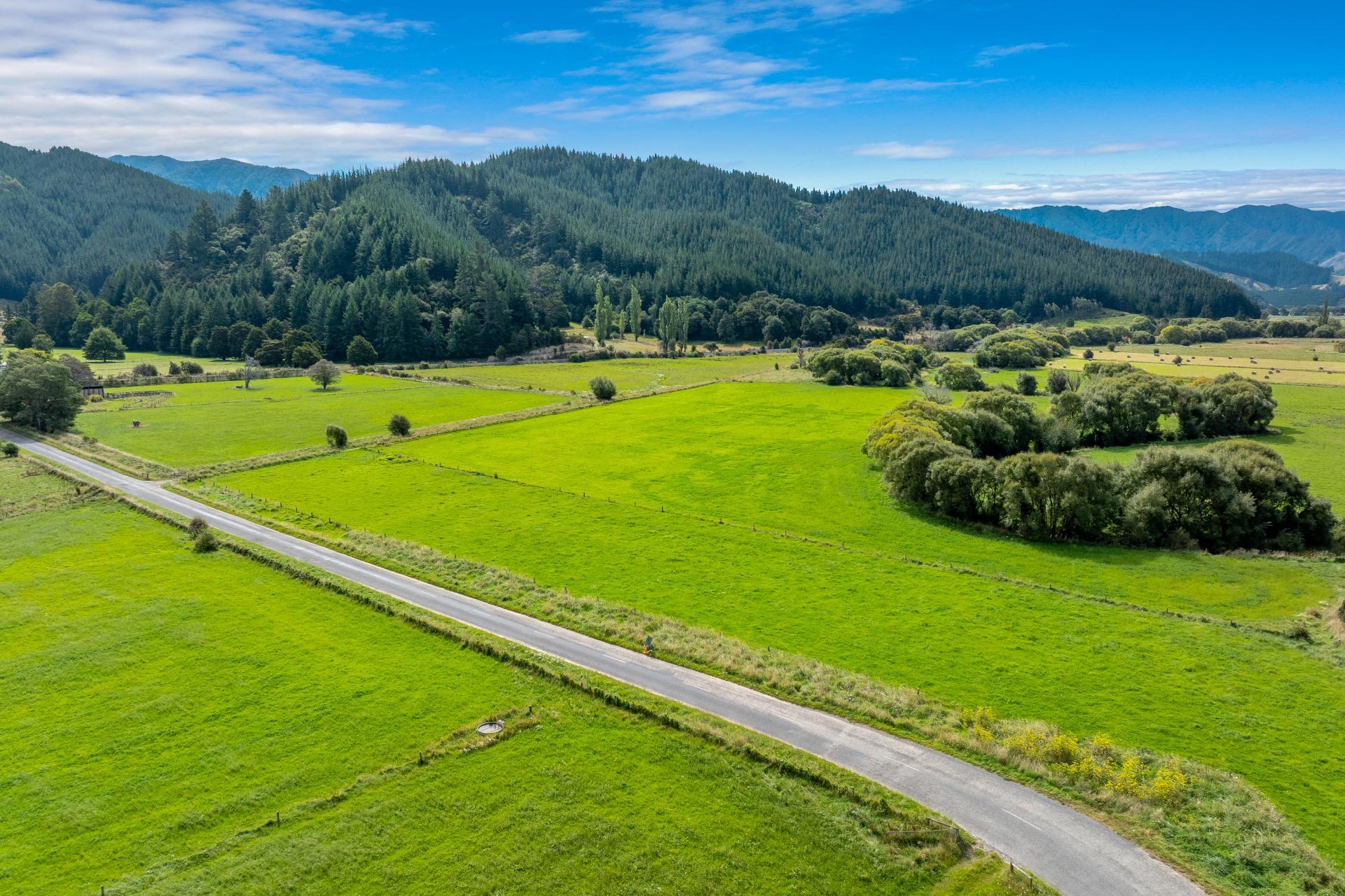 State Highway 1, Koromiko