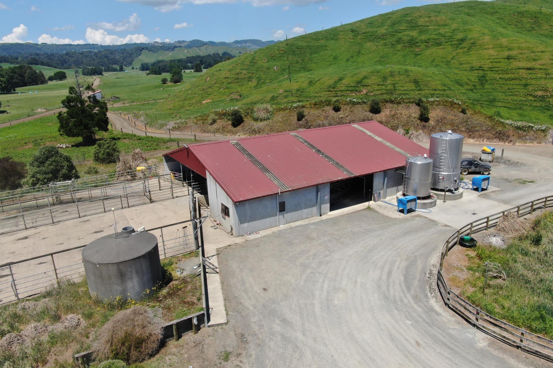 24 Pukeuha Road, Aria