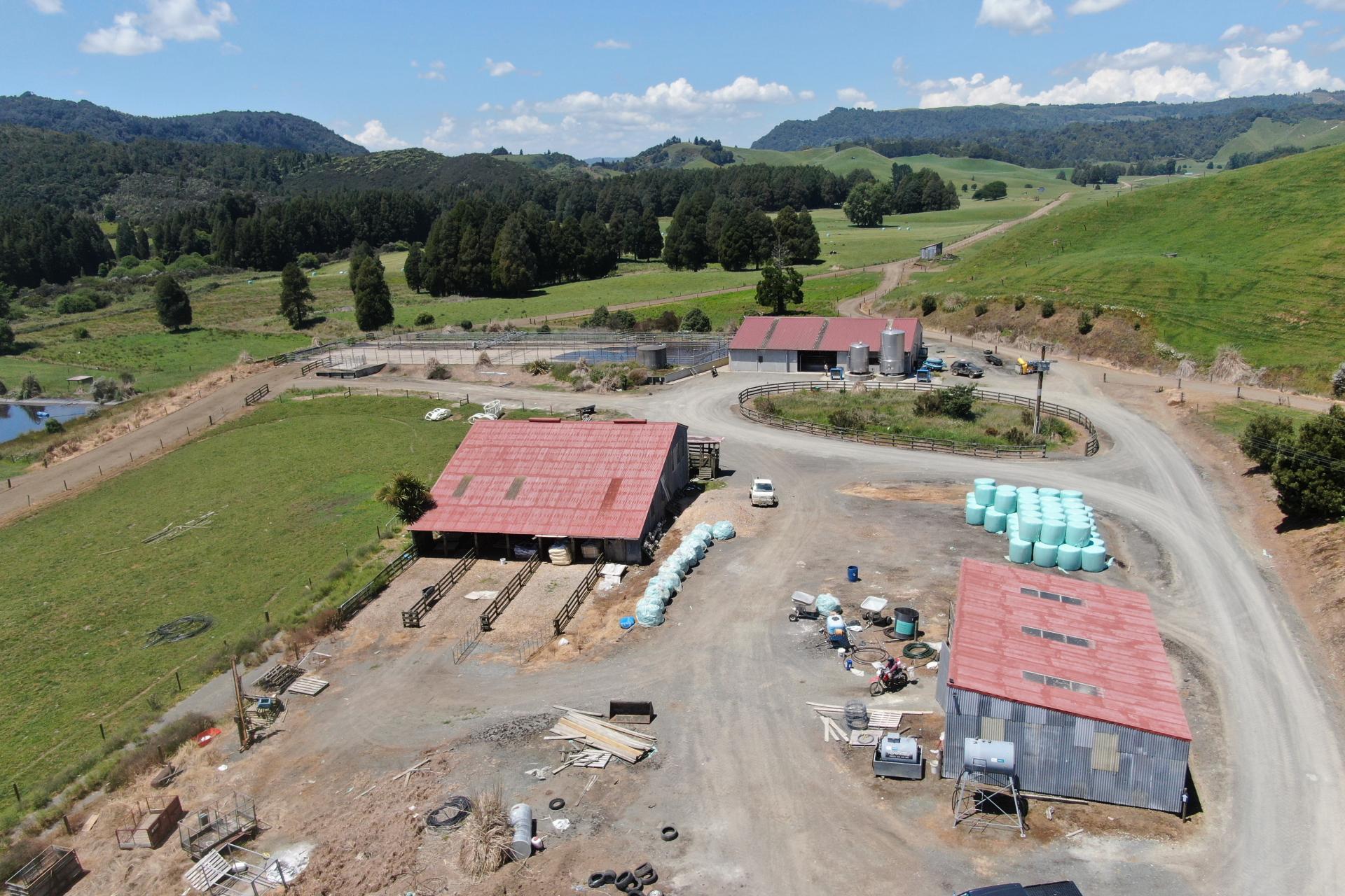 24 Pukeuha Road, Aria