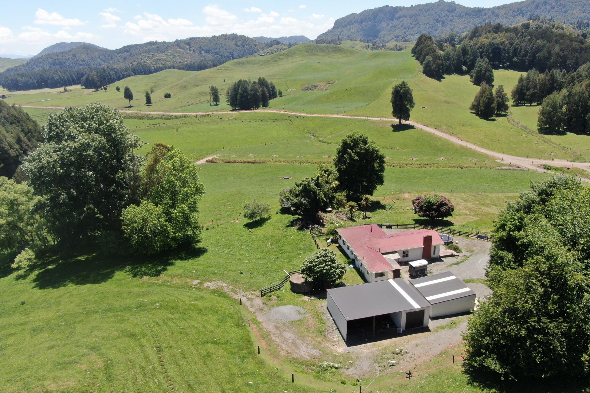 24 Pukeuha Road, Aria