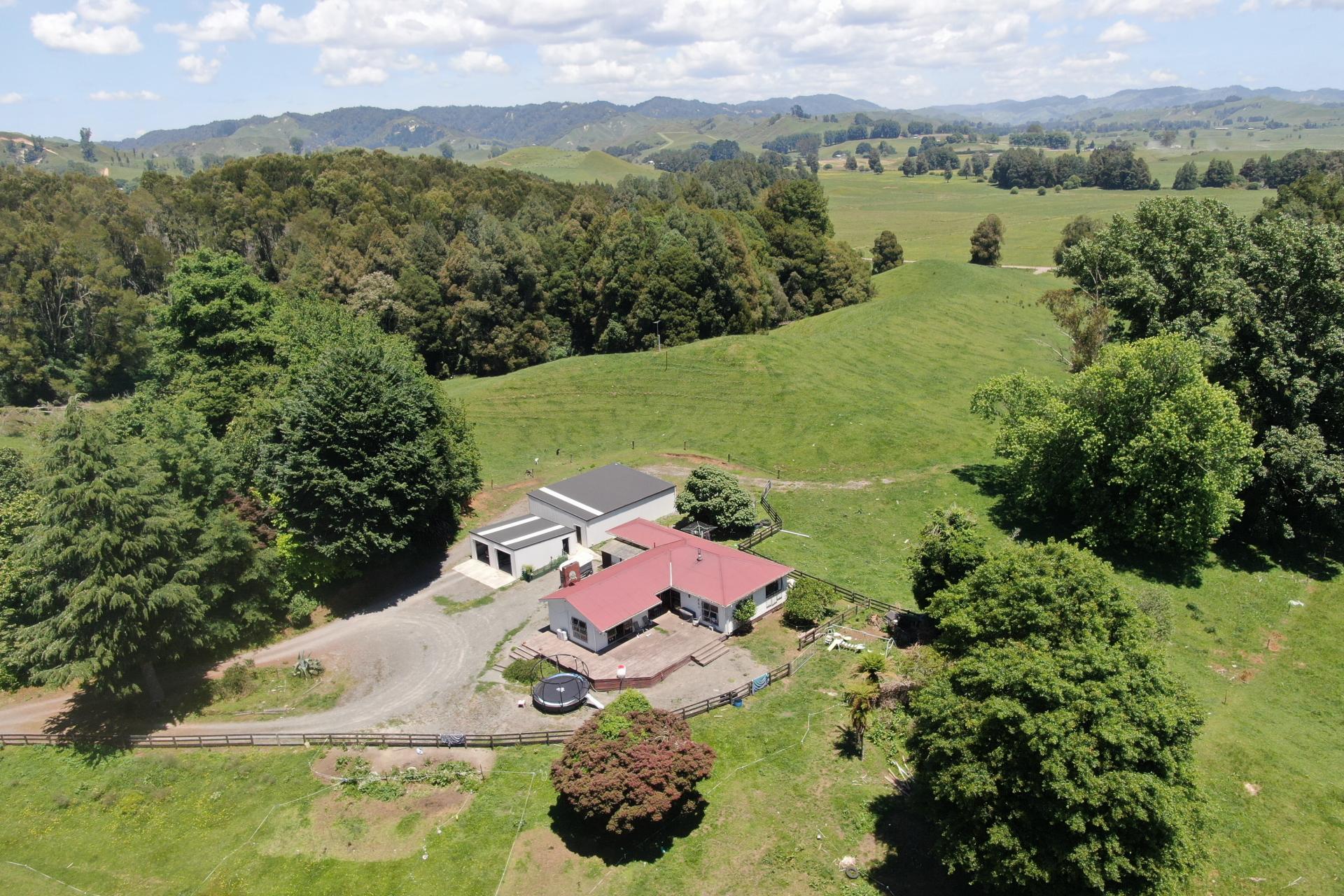 24 Pukeuha Road, Aria