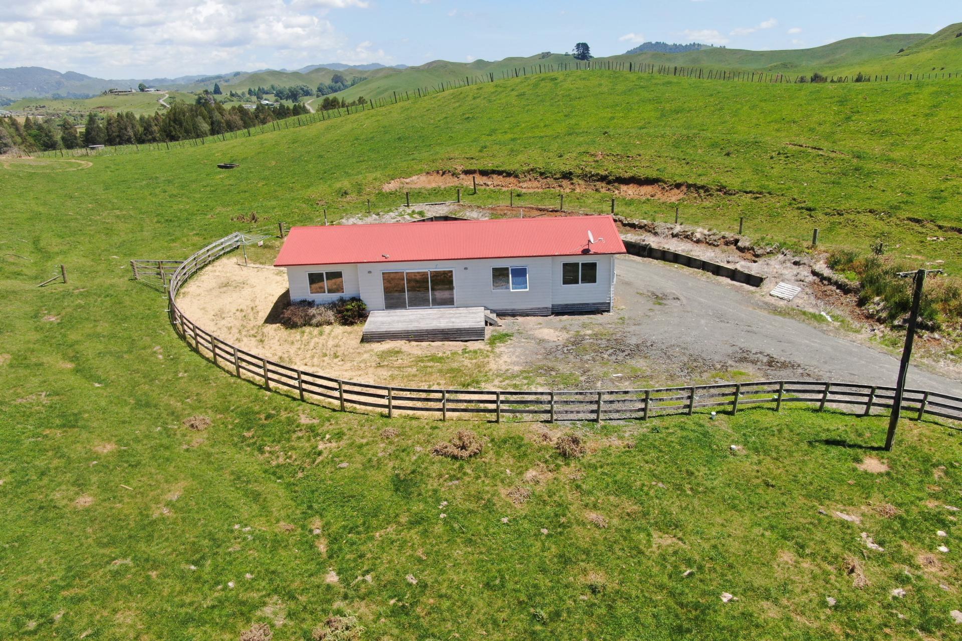 24 Pukeuha Road, Aria