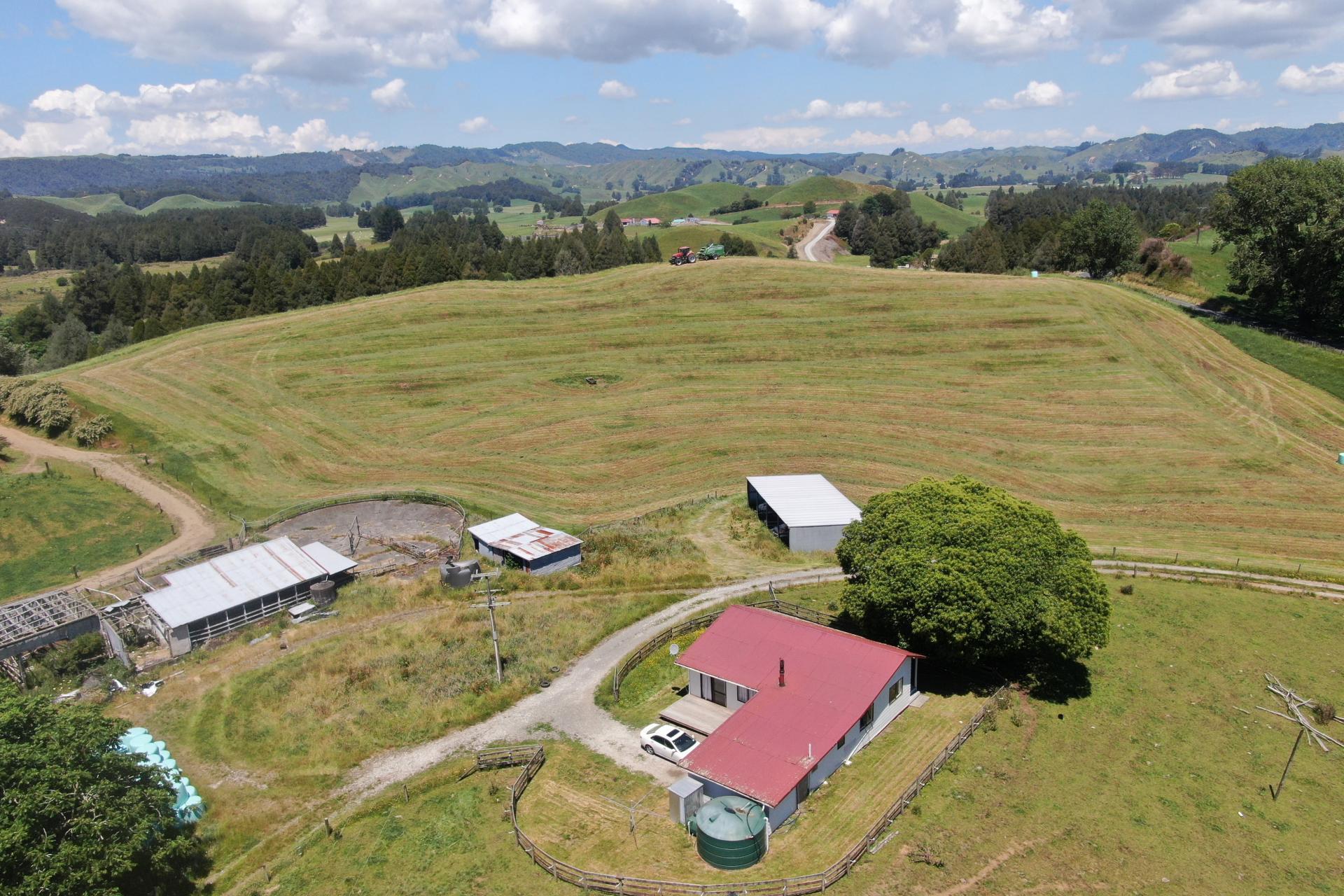 24 Pukeuha Road, Aria