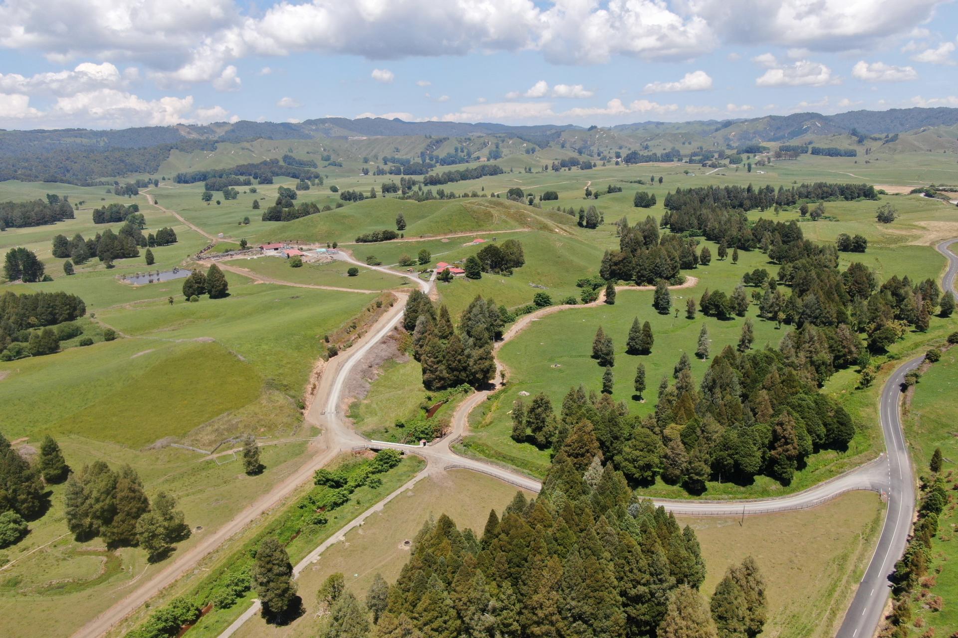 24 Pukeuha Road, Aria