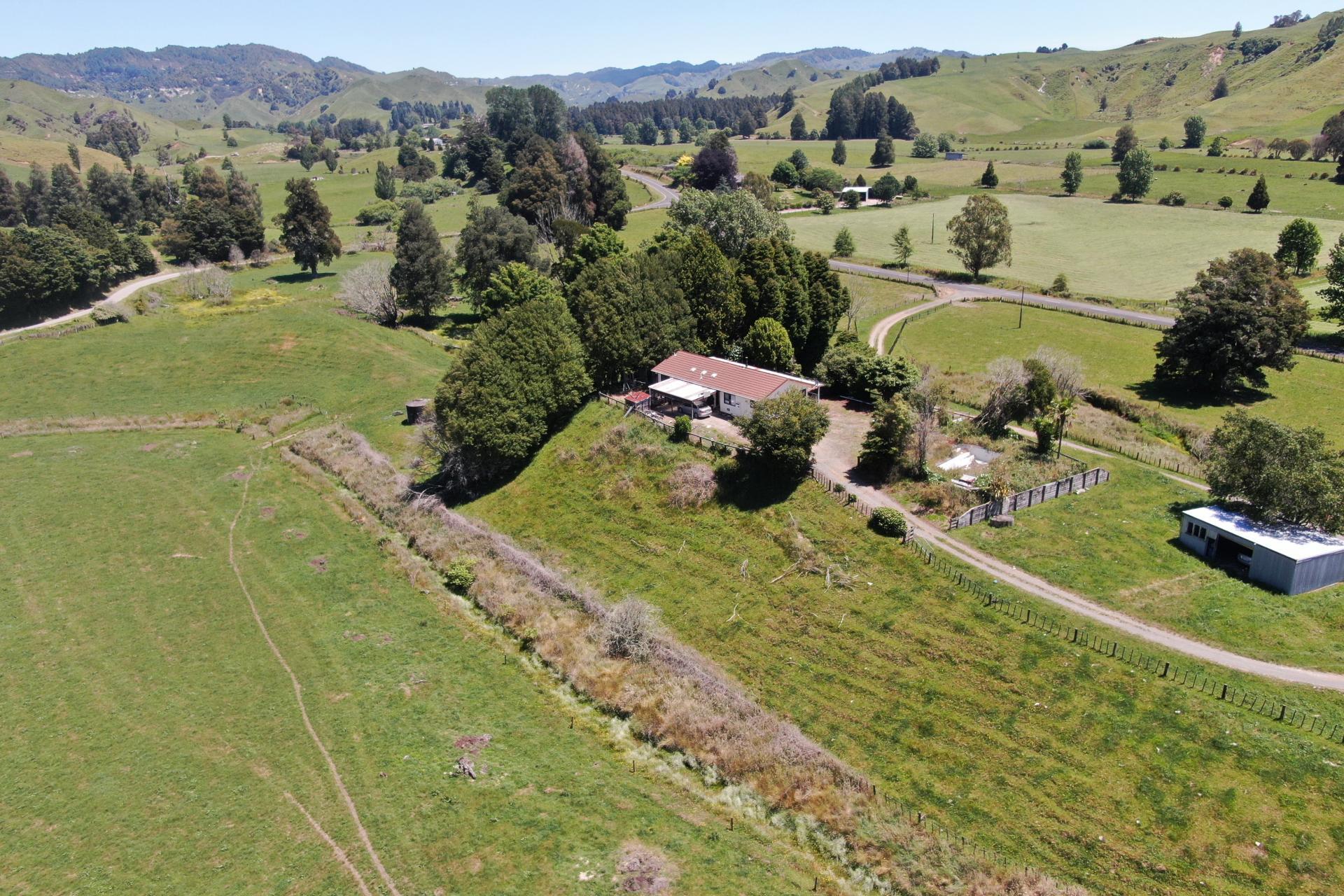 967 Ohura Road, Aria