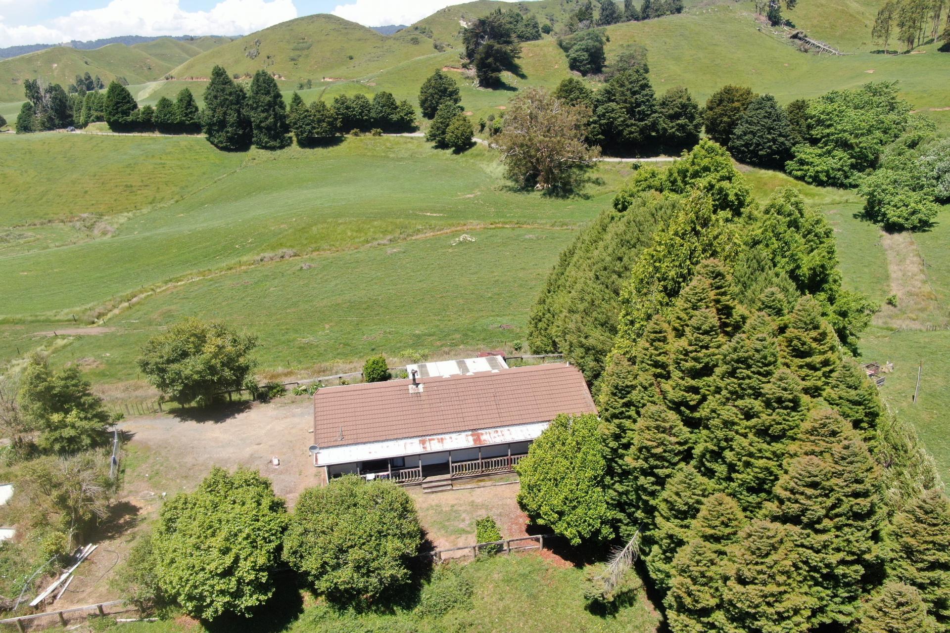 967 Ohura Road, Aria