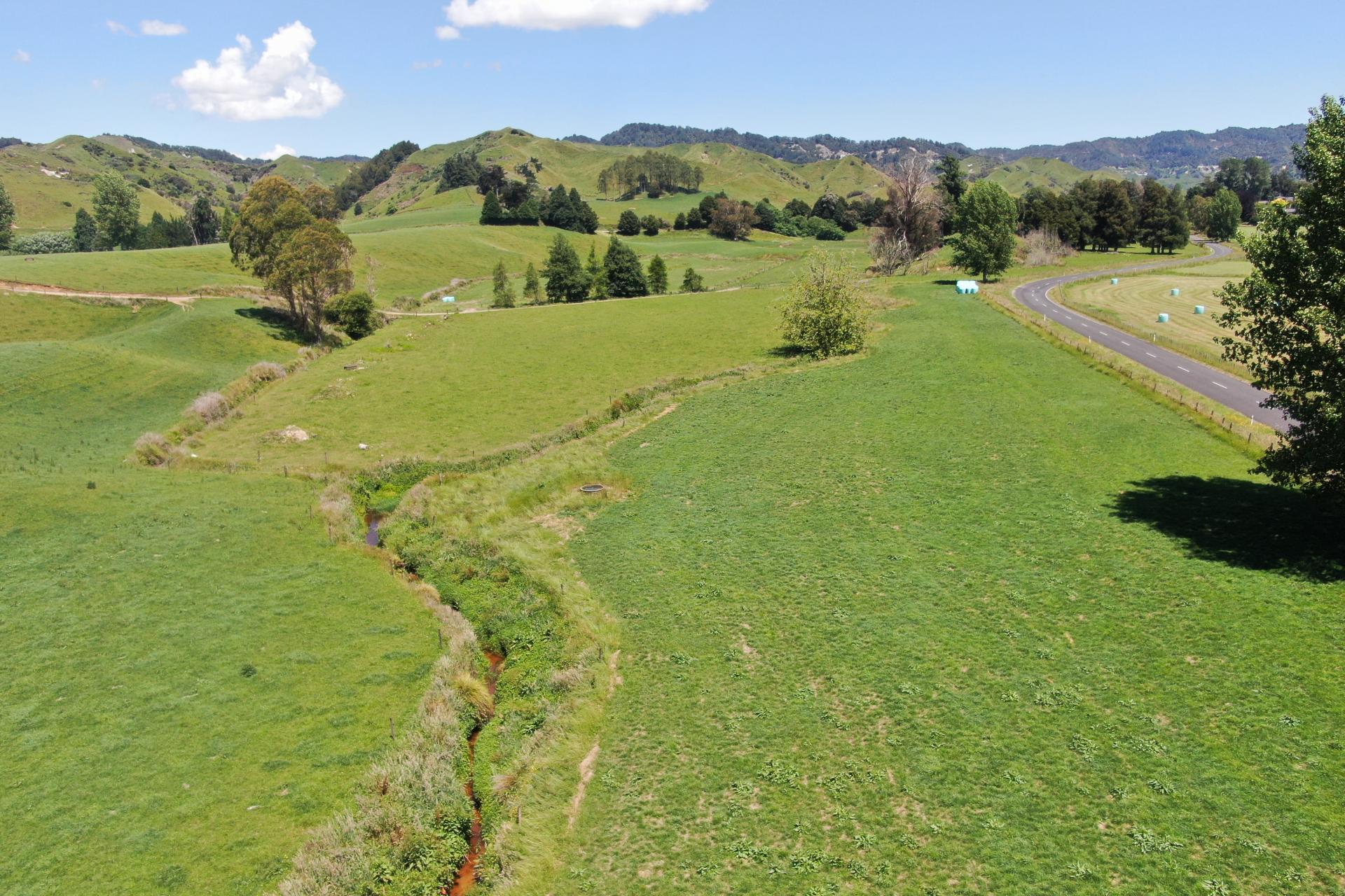 967 Ohura Road, Aria