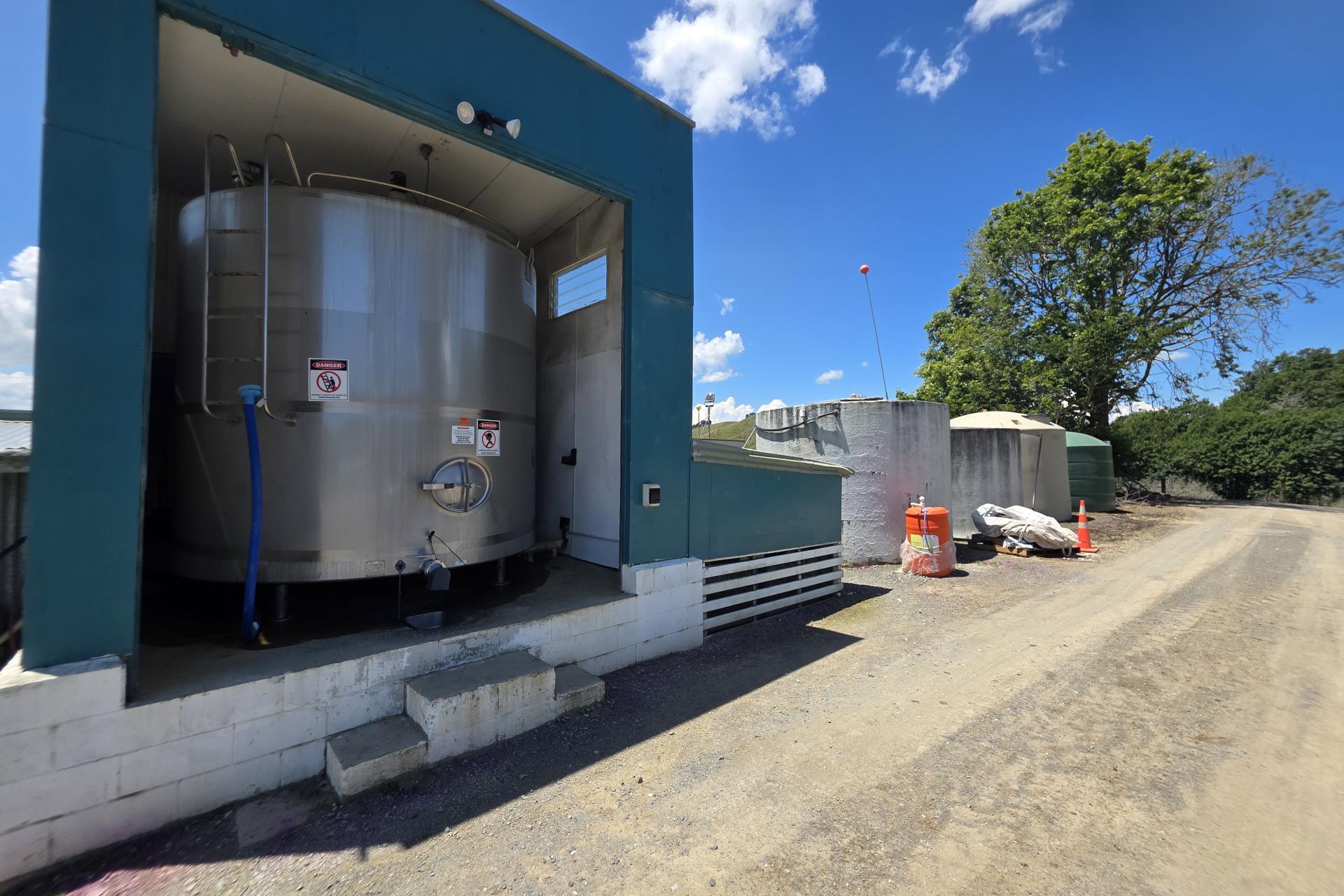 967 Ohura Road, Aria