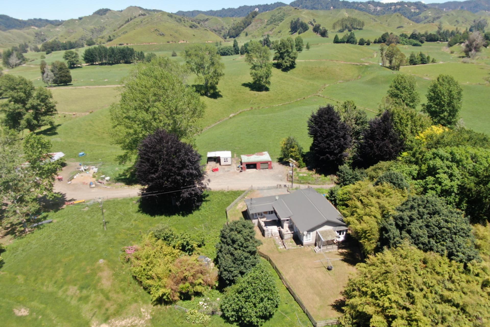 967 Ohura Road, Aria