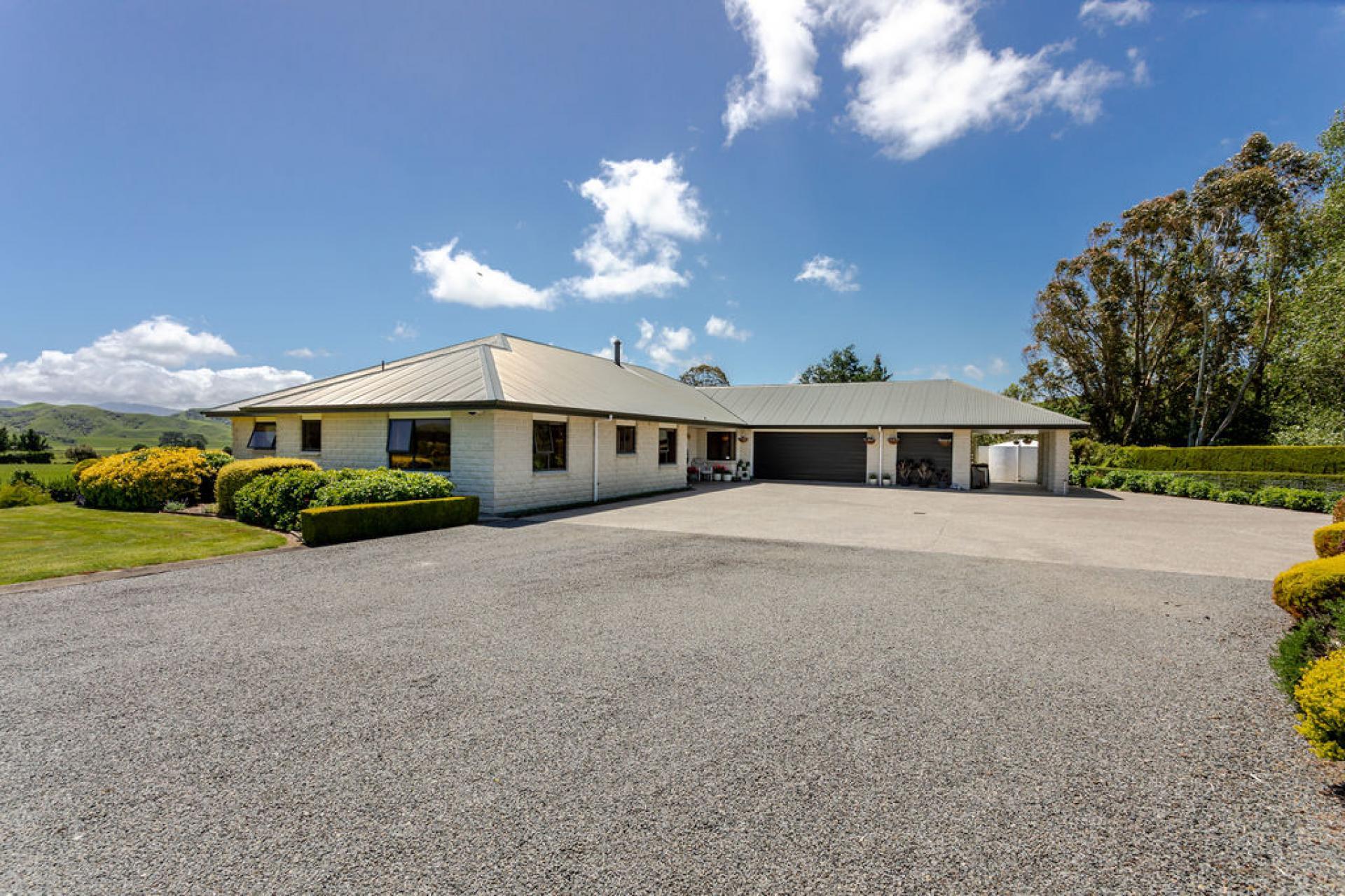 119 Central Mangaone Road, Eketahuna