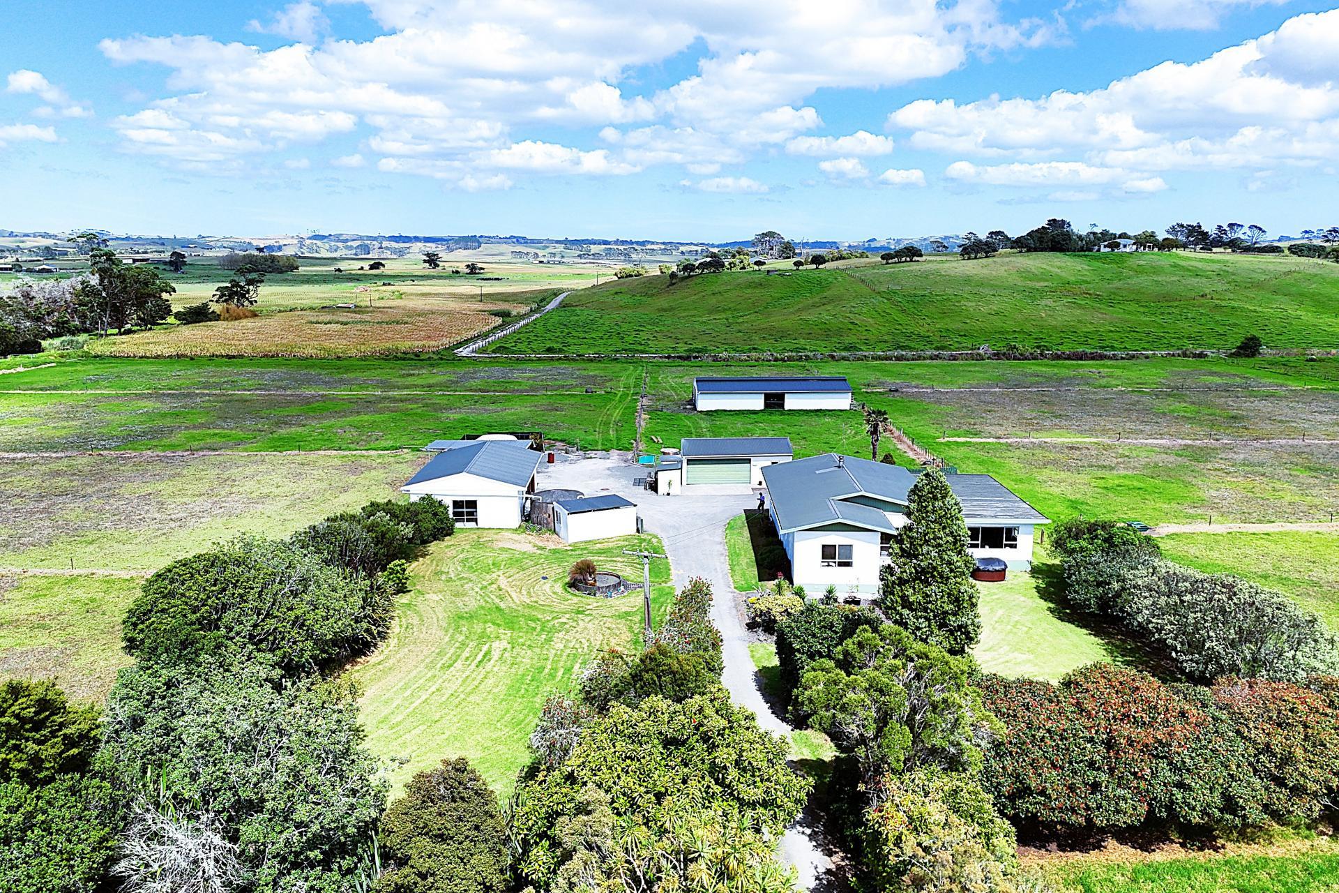 1034 Pouto Road, Te Kopuru