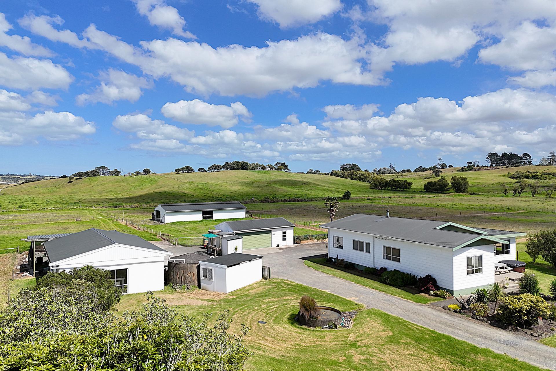 1034 Pouto Road, Te Kopuru