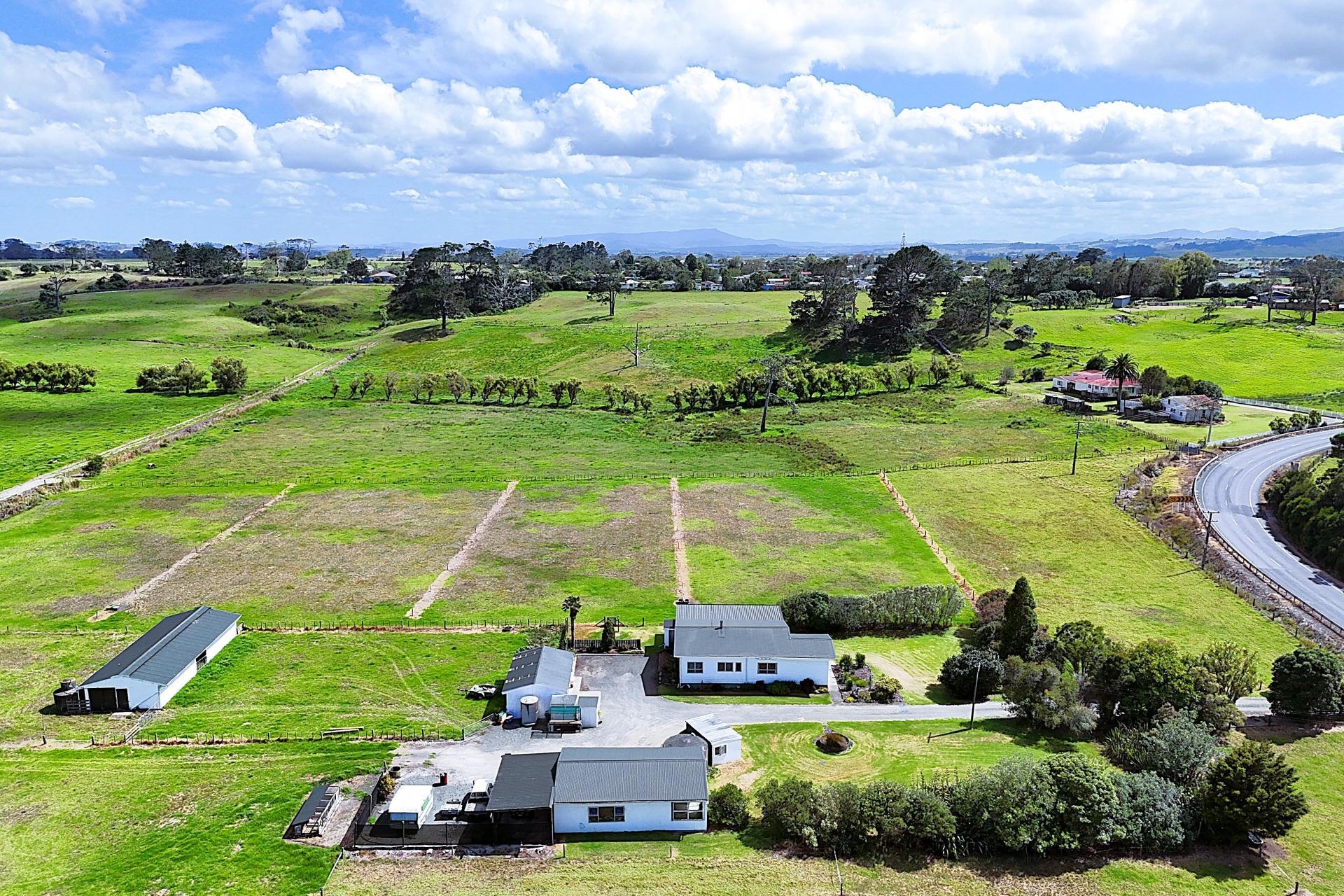 1034 Pouto Road, Te Kopuru