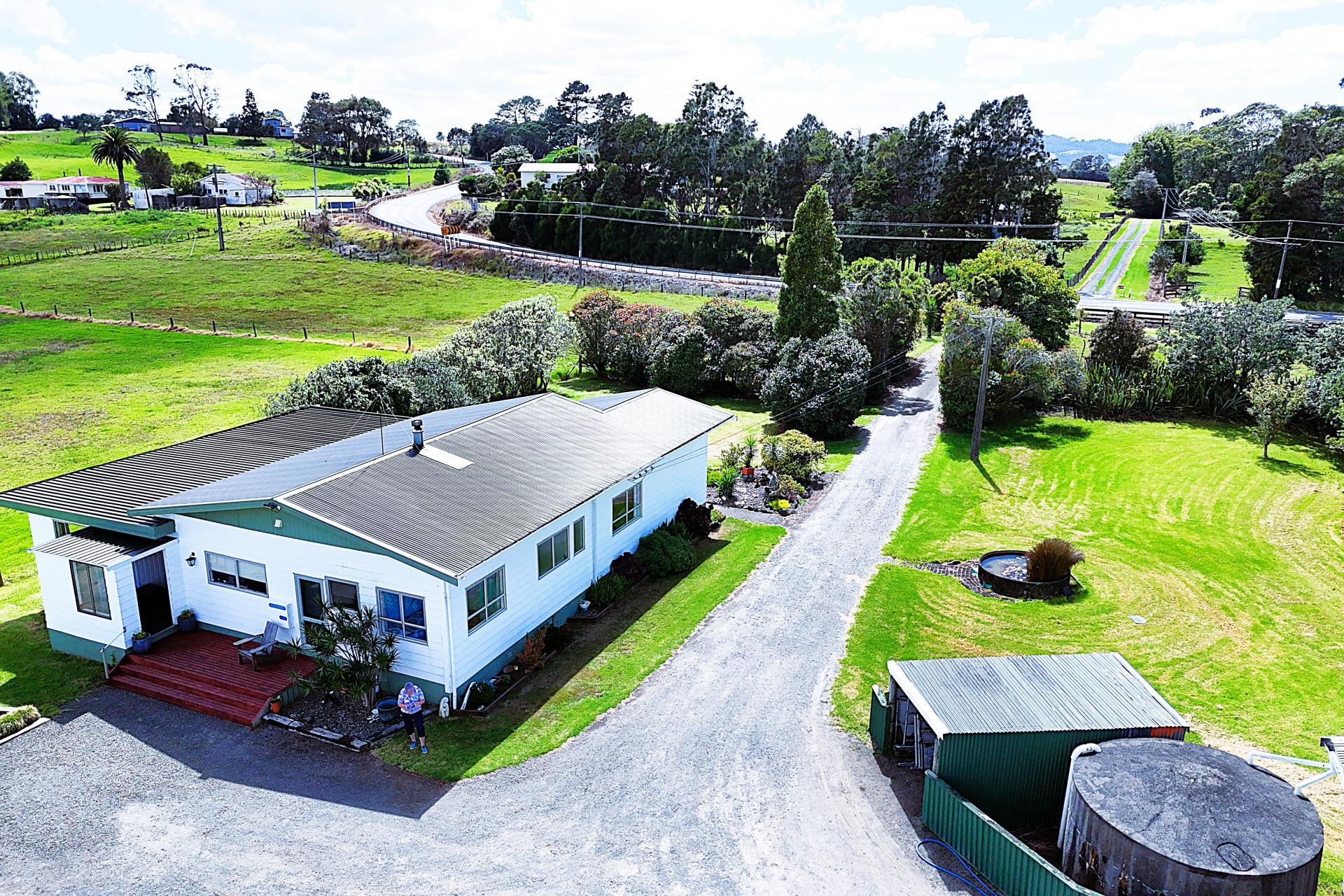 1034 Pouto Road, Te Kopuru