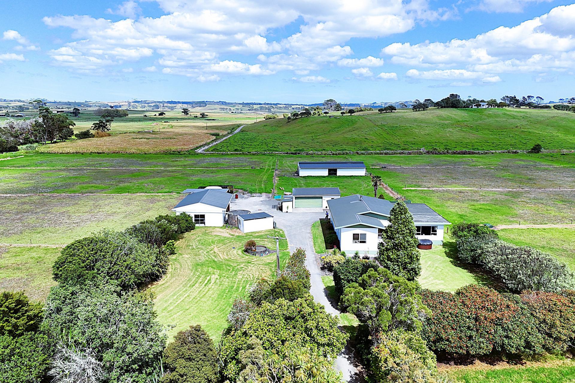 1034 Pouto Road, Te Kopuru