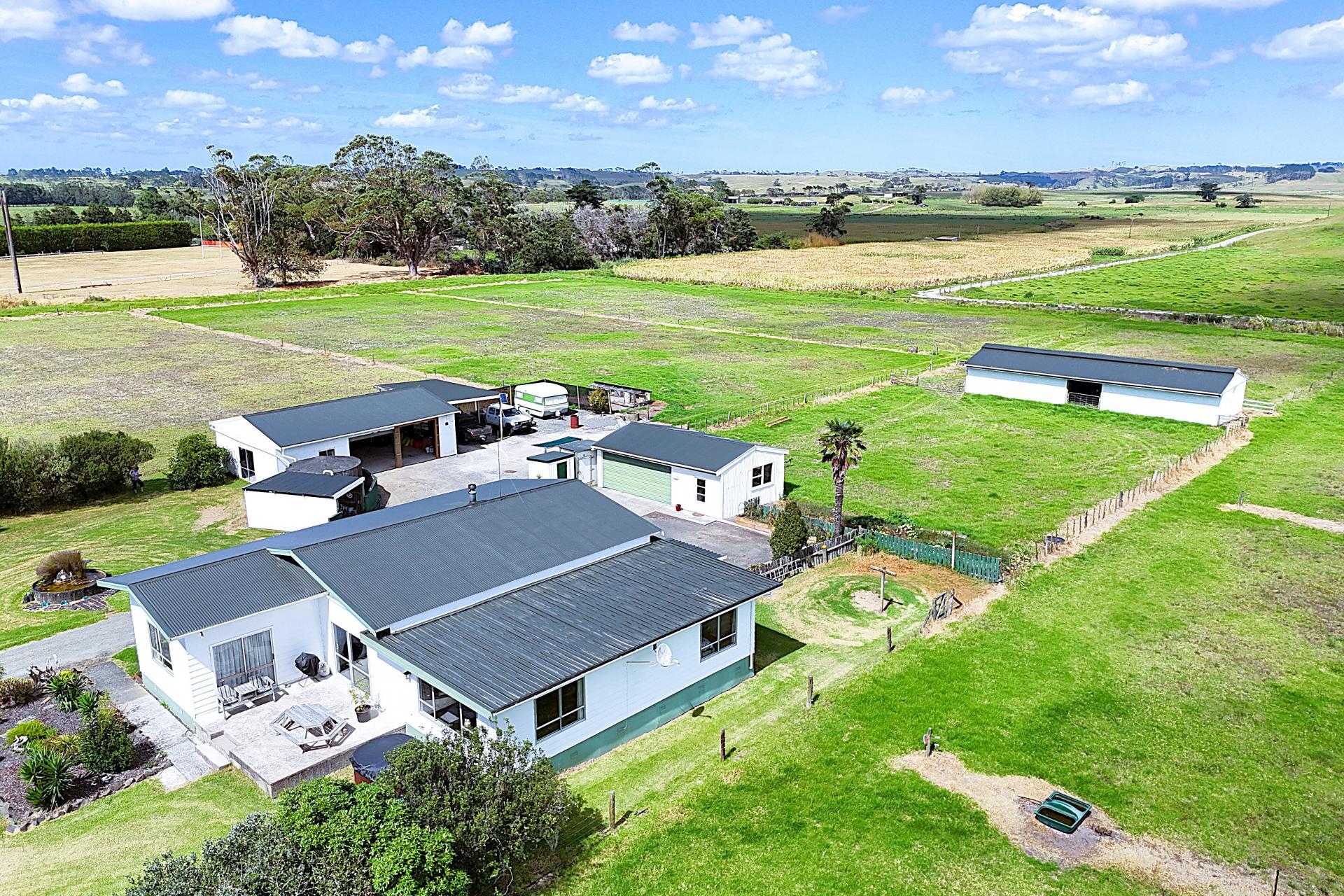 1034 Pouto Road, Te Kopuru