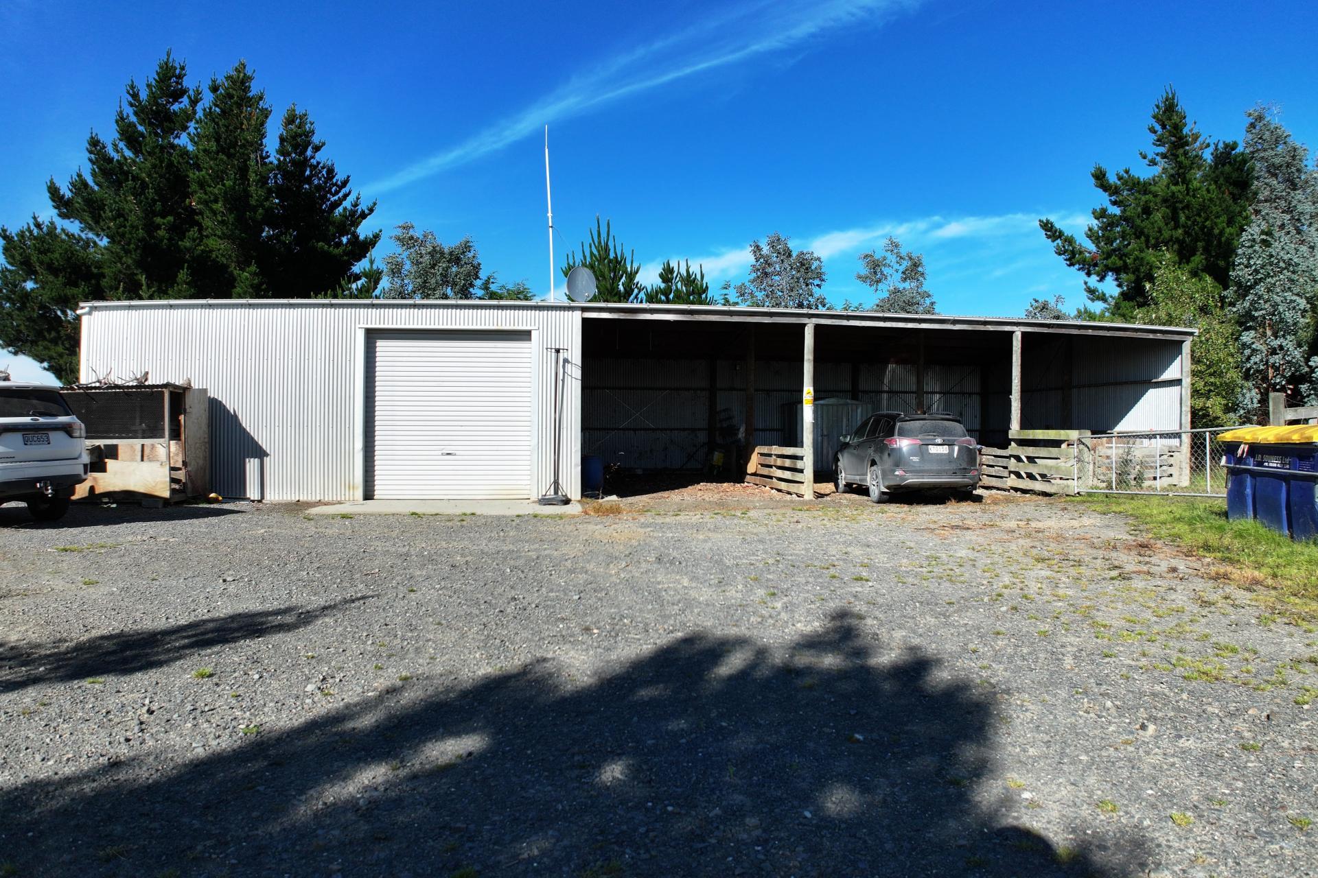 153 Romahapa Road, Balclutha