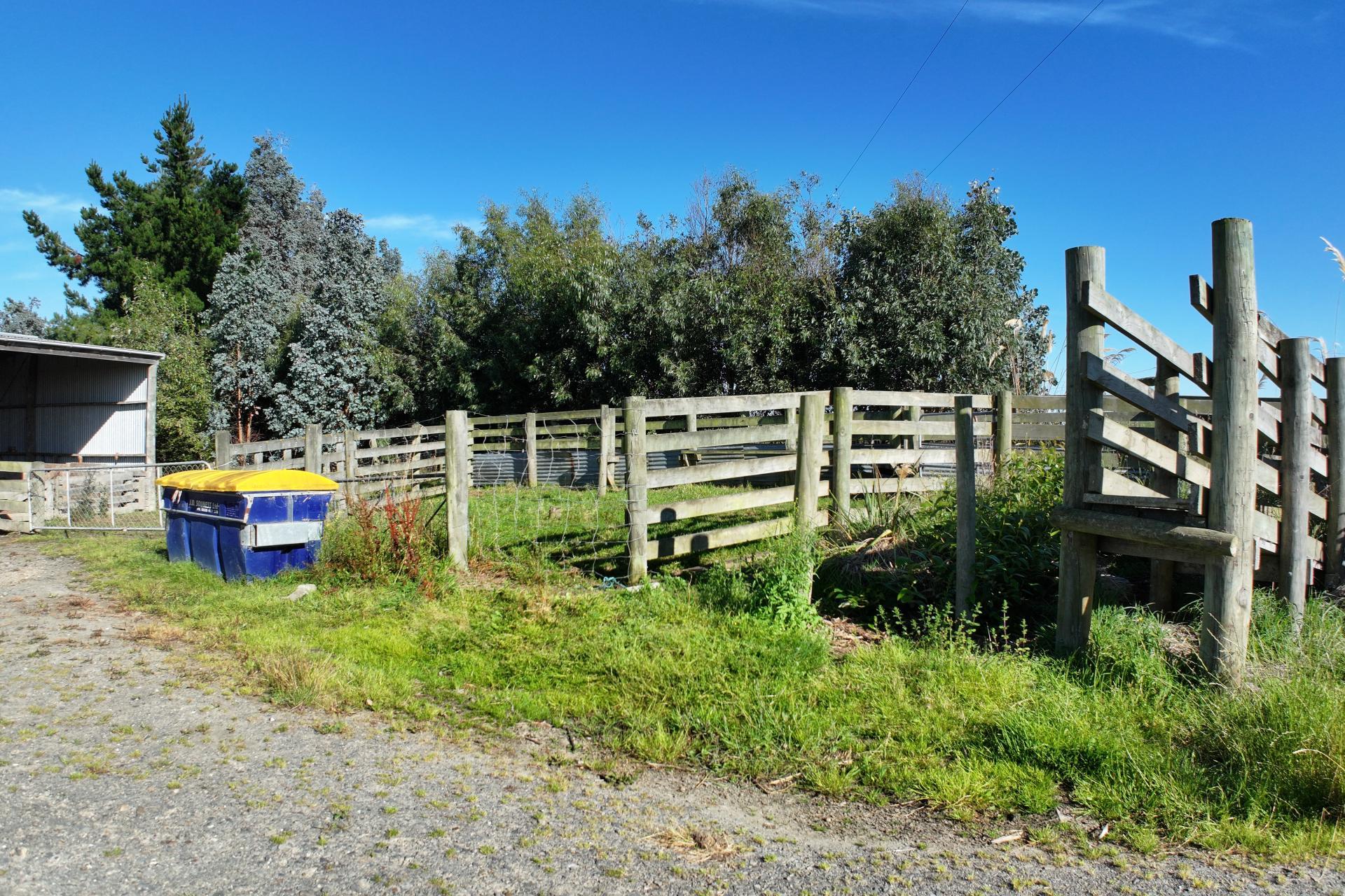 153 Romahapa Road, Balclutha