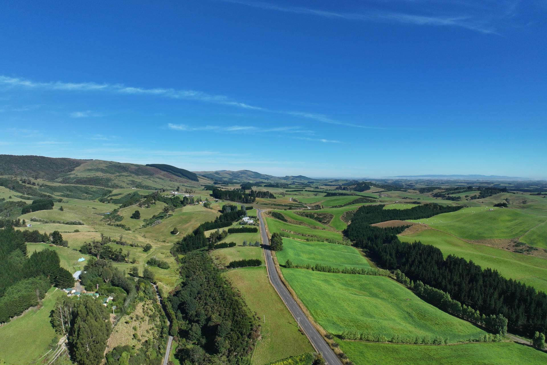 153 Romahapa Road, Balclutha