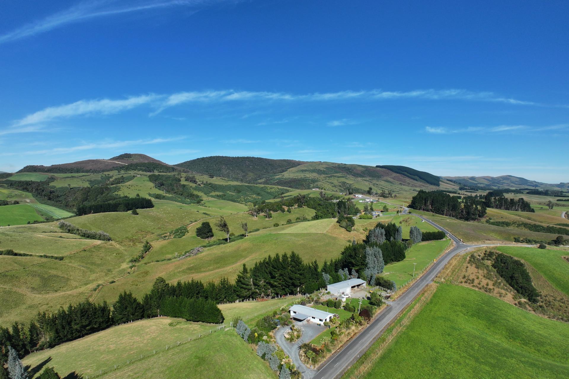 153 Romahapa Road, Balclutha