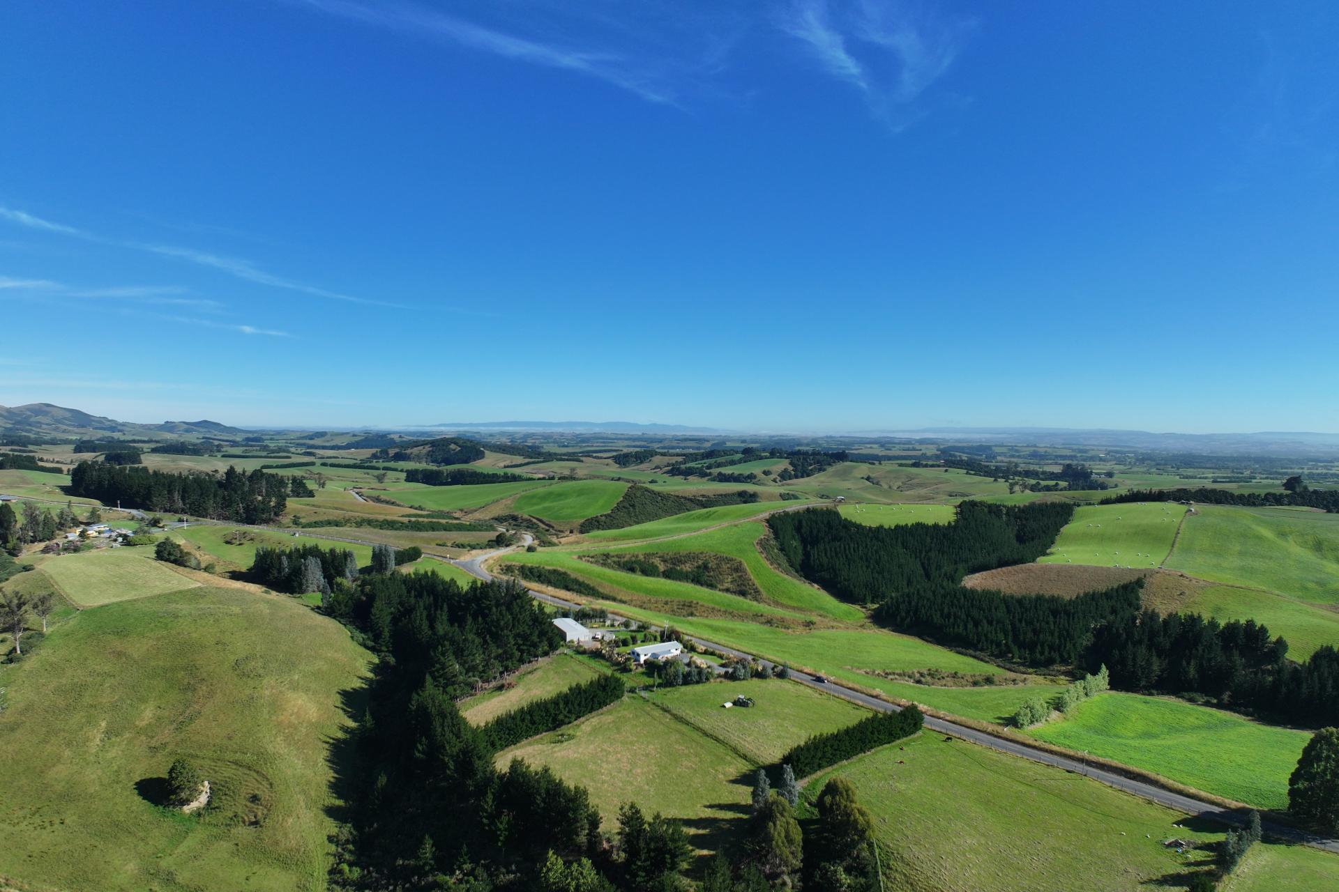 153 Romahapa Road, Balclutha