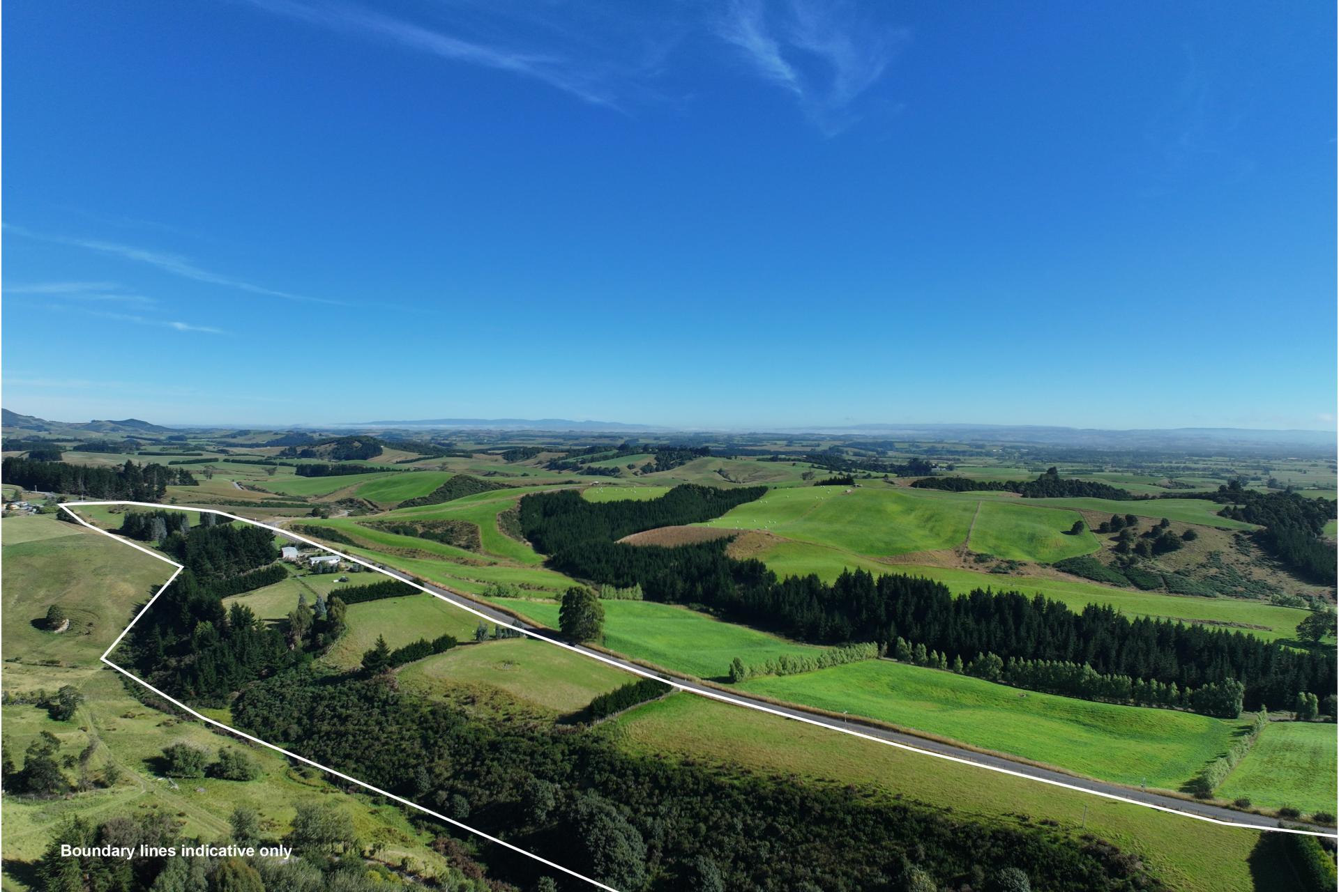 153 Romahapa Road, Balclutha