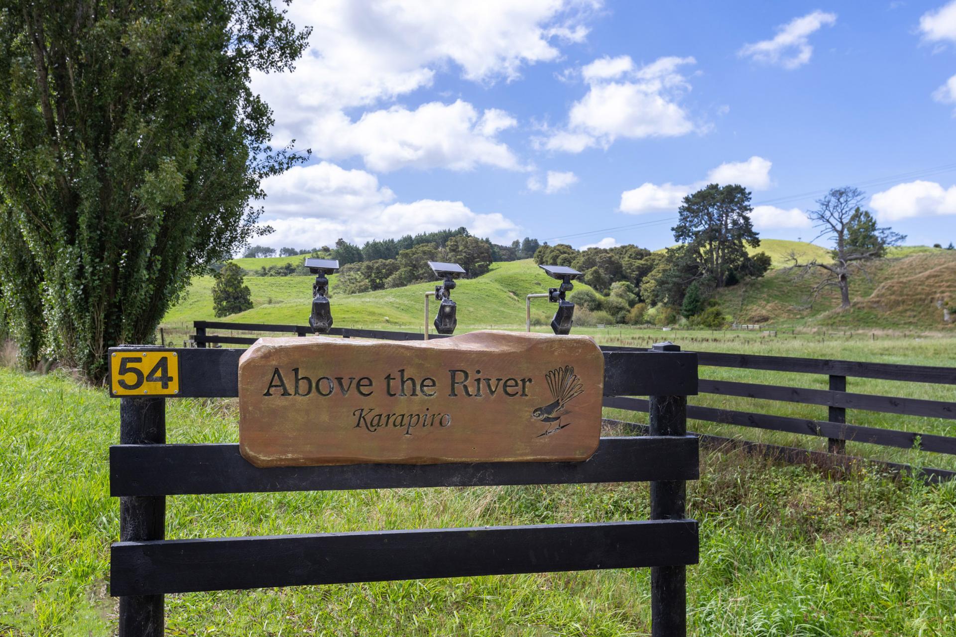 54 Kentucky Road, Karapiro