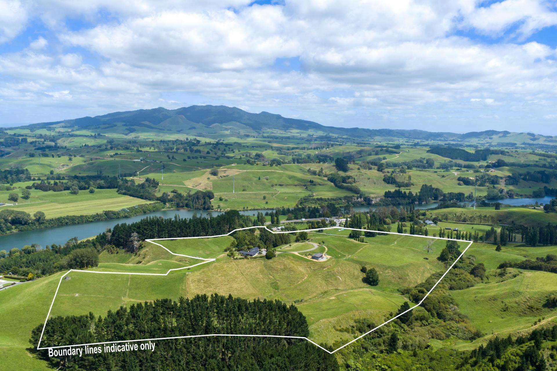 54 Kentucky Road, Karapiro