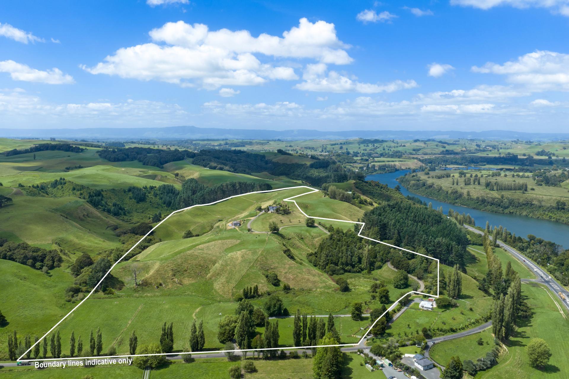 54 Kentucky Road, Karapiro