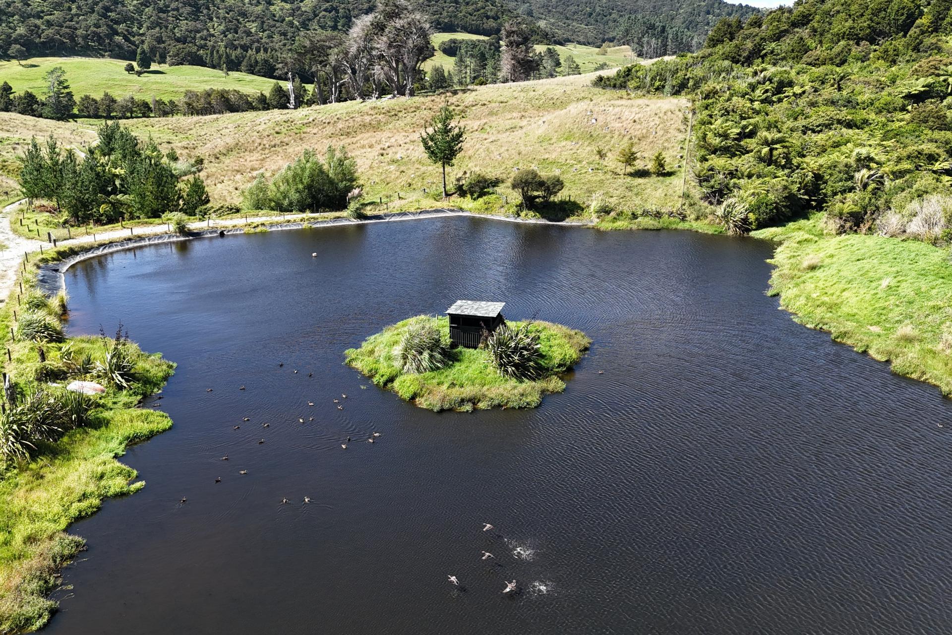 509 Old Woodcocks Road, Kaipara Flats