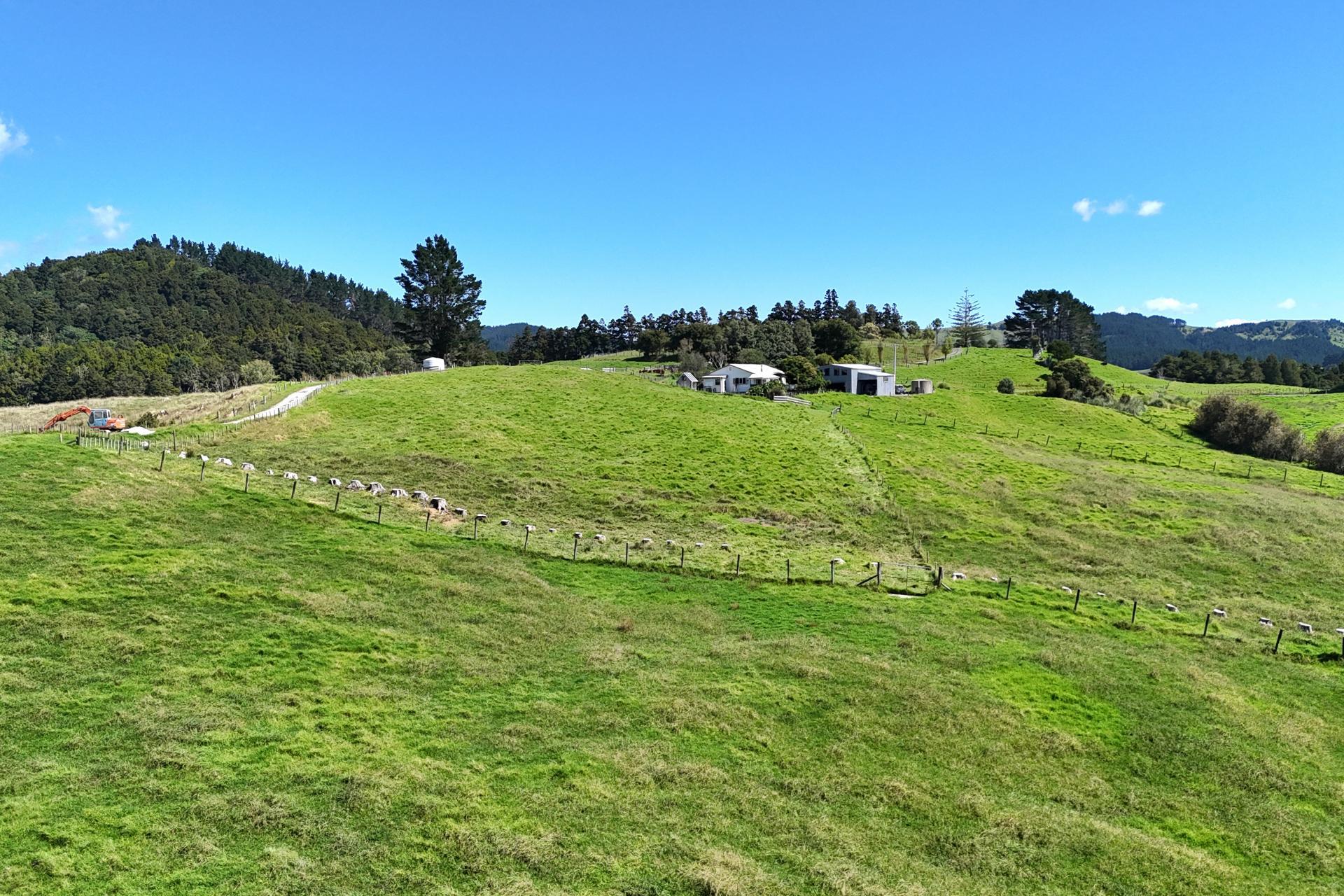 509 Old Woodcocks Road, Kaipara Flats