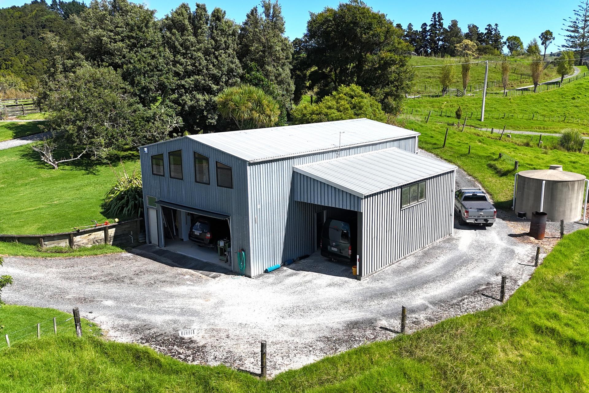 509 Old Woodcocks Road, Kaipara Flats