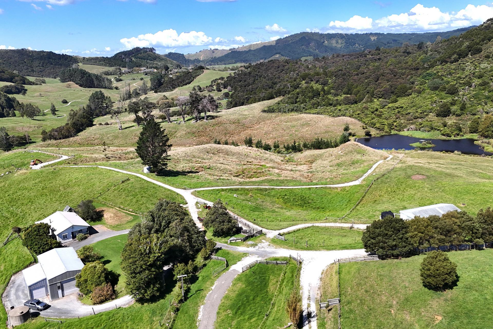 509 Old Woodcocks Road, Kaipara Flats