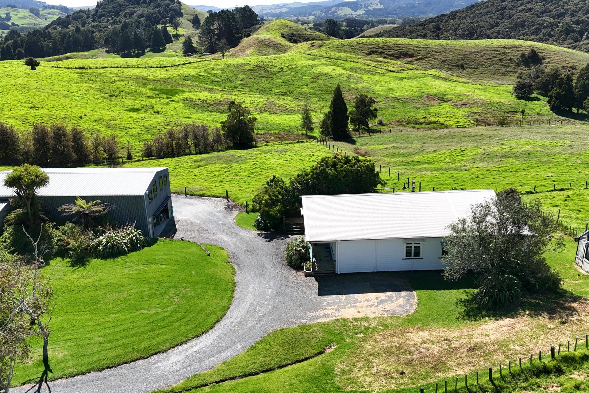 509 Old Woodcocks Road, Kaipara Flats