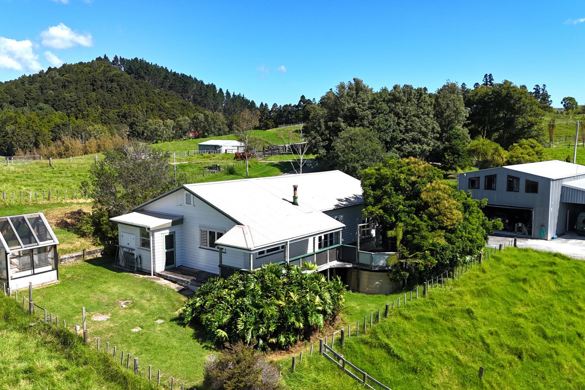 509 Old Woodcocks Road, Kaipara Flats