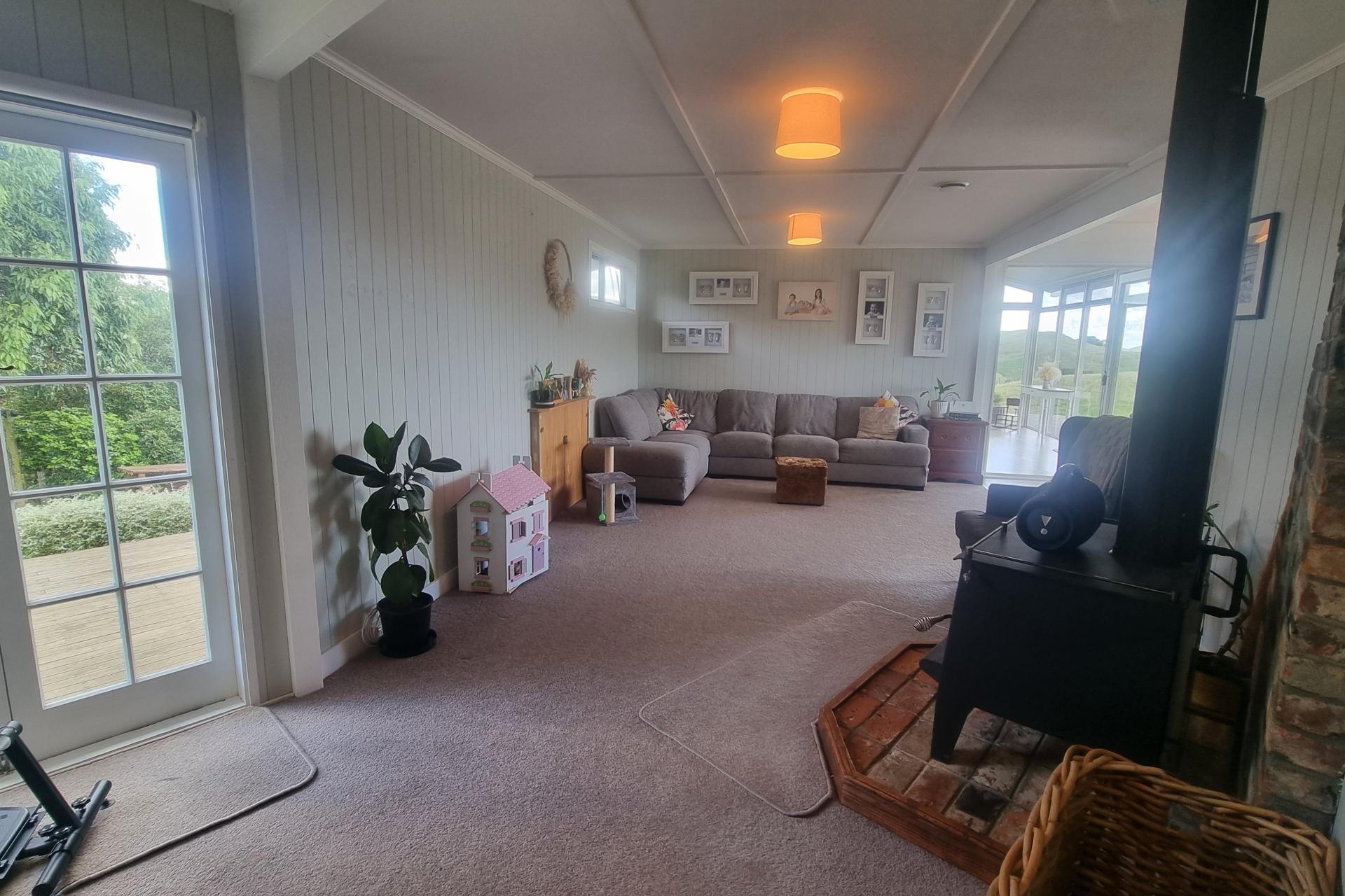 4820 Pahiatua Pongaroa Road, Pongaroa