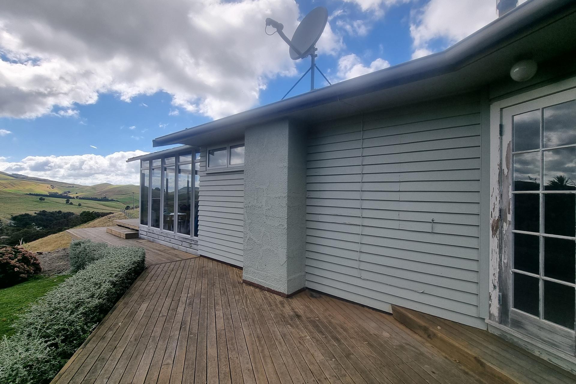 4820 Pahiatua Pongaroa Road, Pongaroa