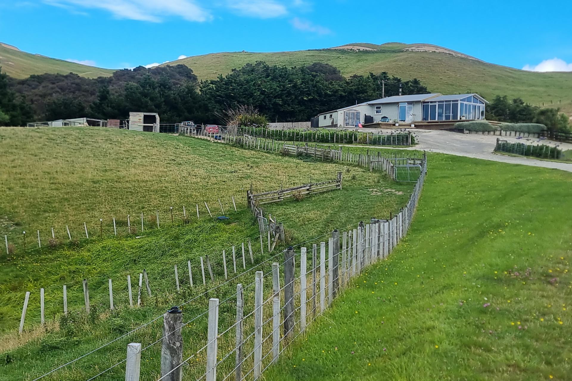 4820 Pahiatua Pongaroa Road, Pongaroa