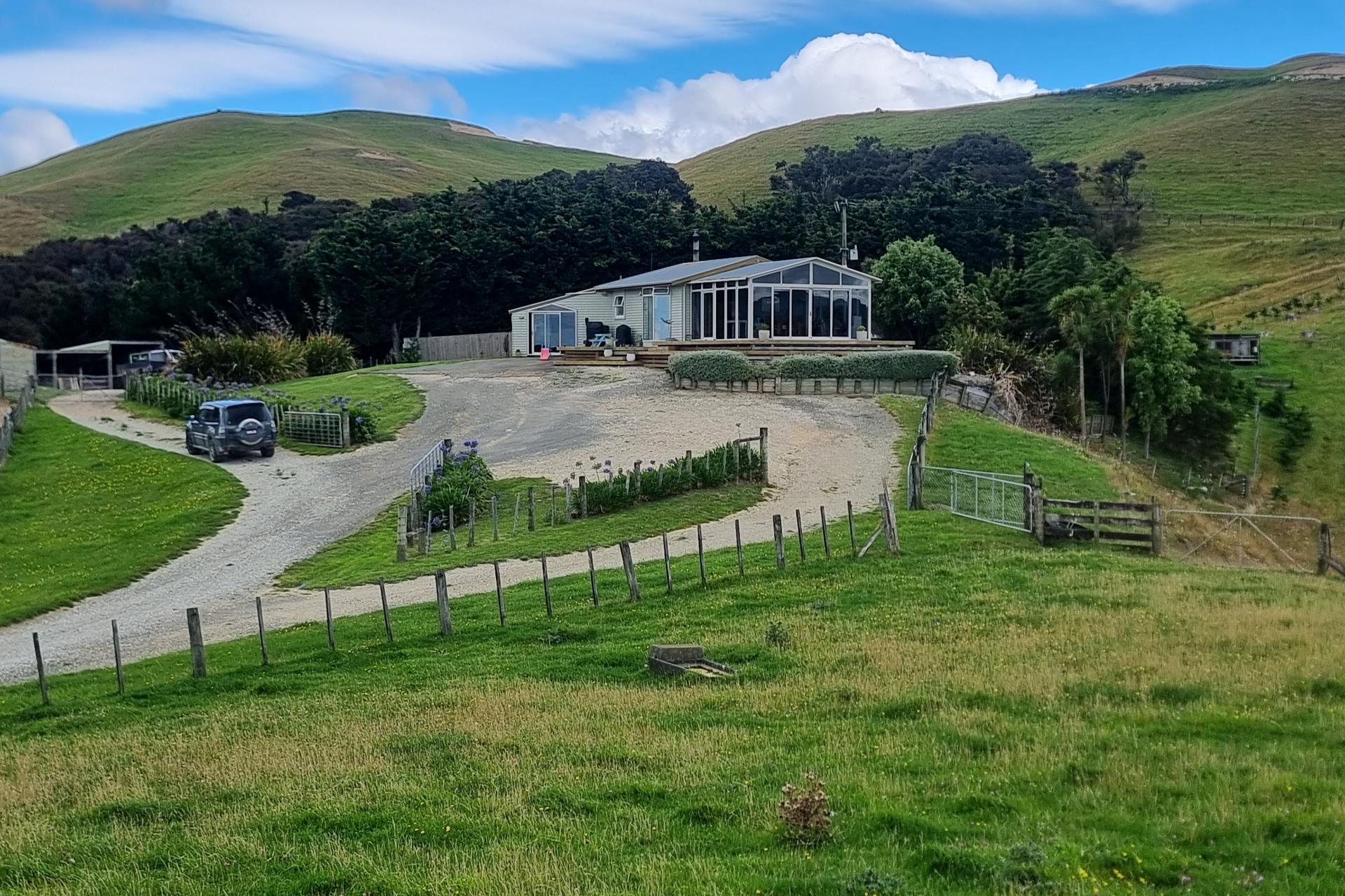 4820 Pahiatua Pongaroa Road, Pongaroa