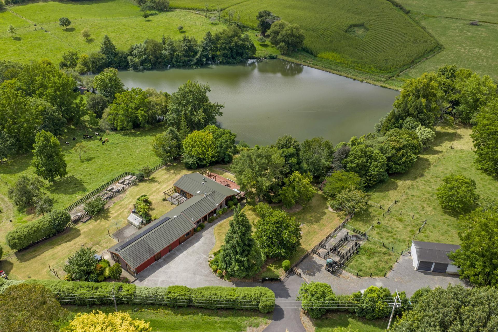 47 Raynes Road, Rukuhia