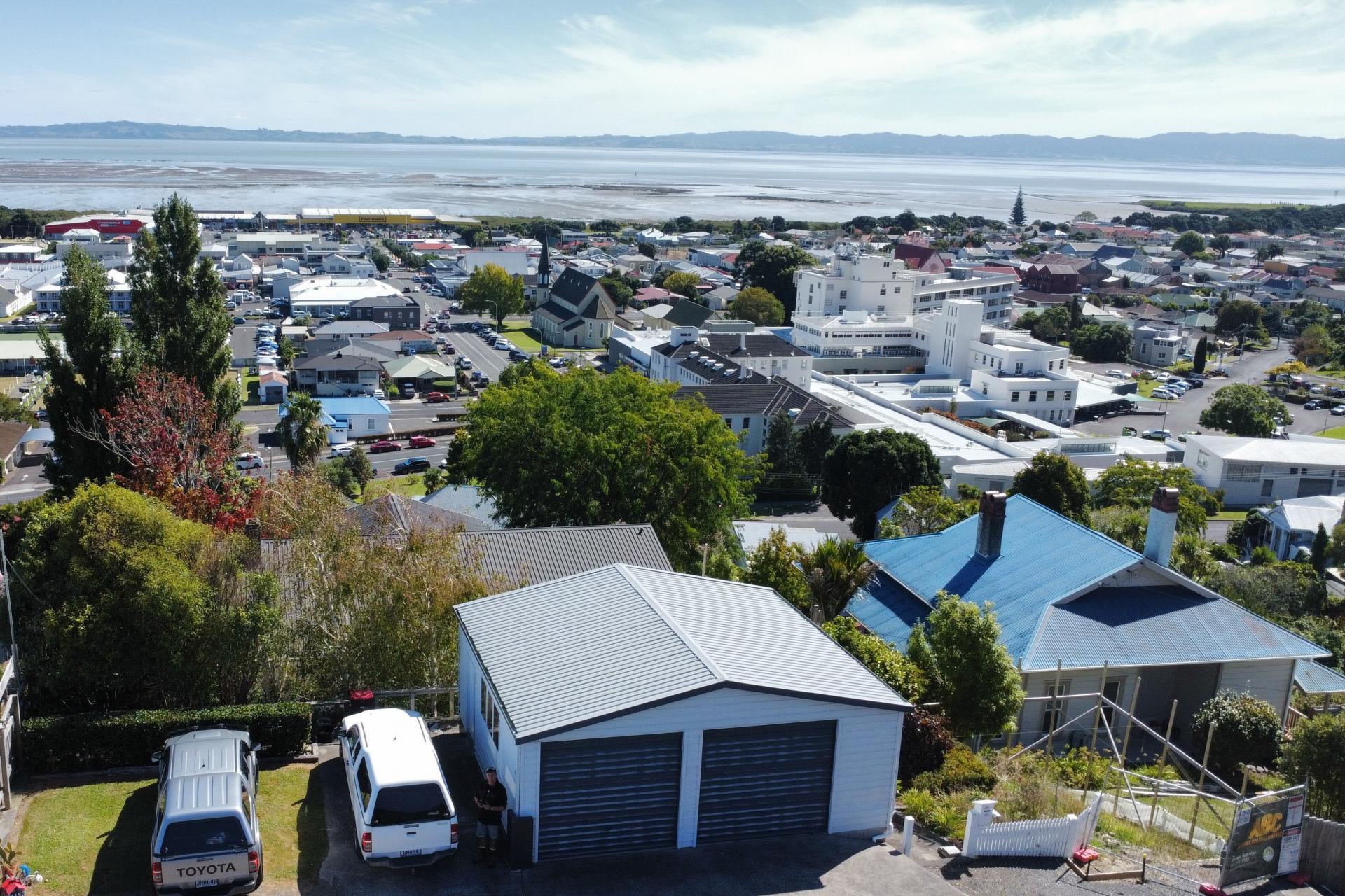 117 Edward Street, Thames