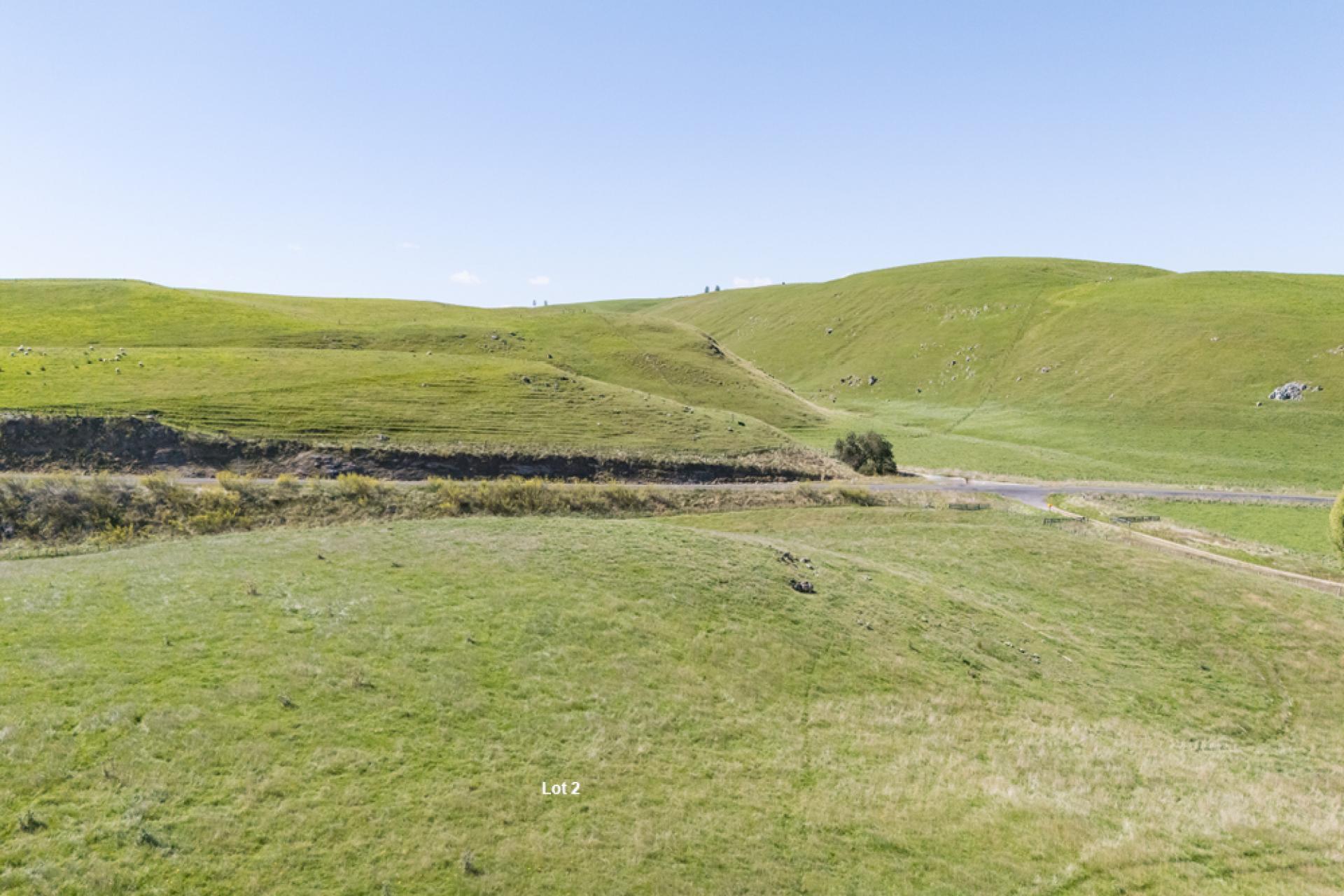 Lot 2 and 3 - 725 Lindsay Road, Waipawa