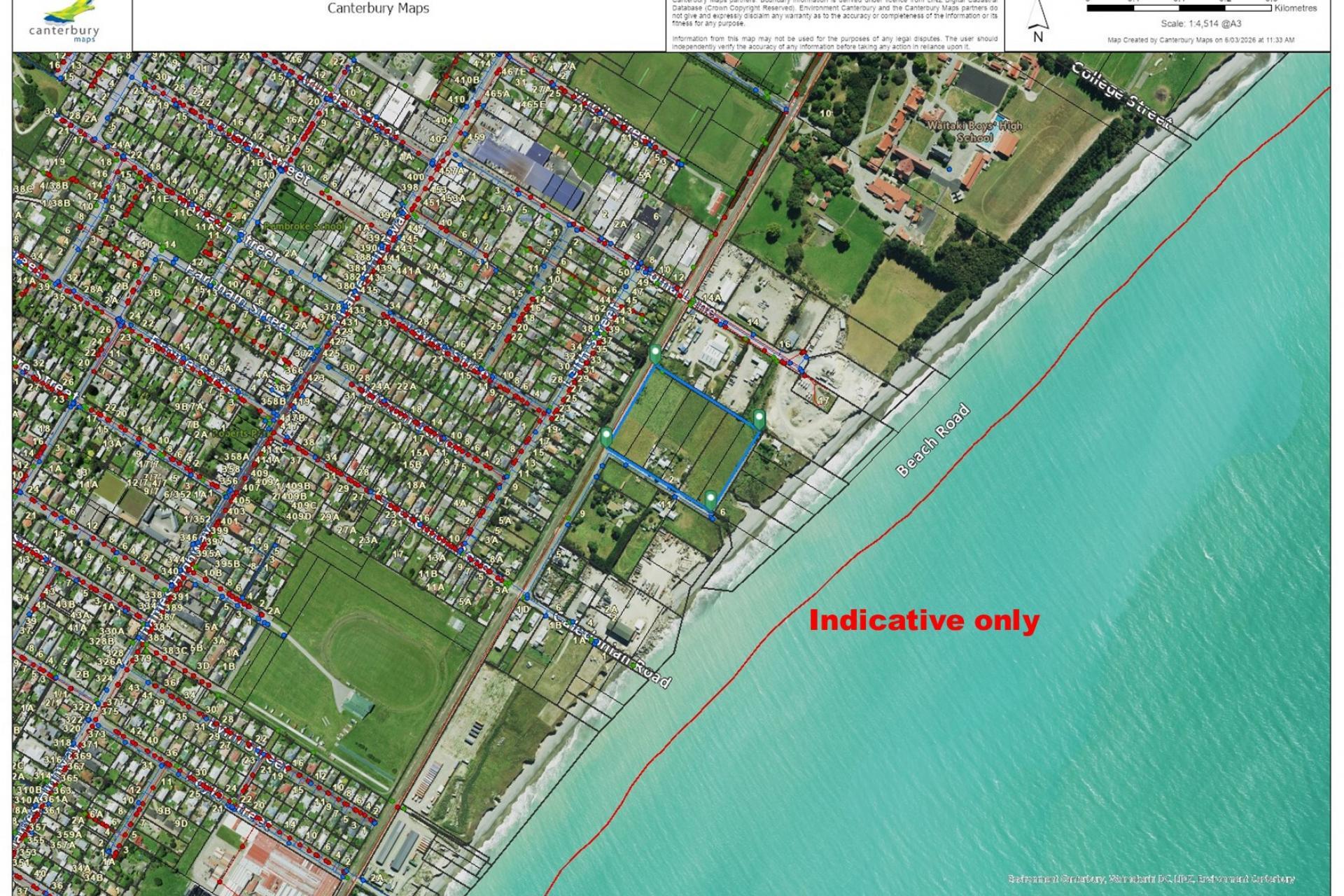 2 Caen Street, Oamaru North