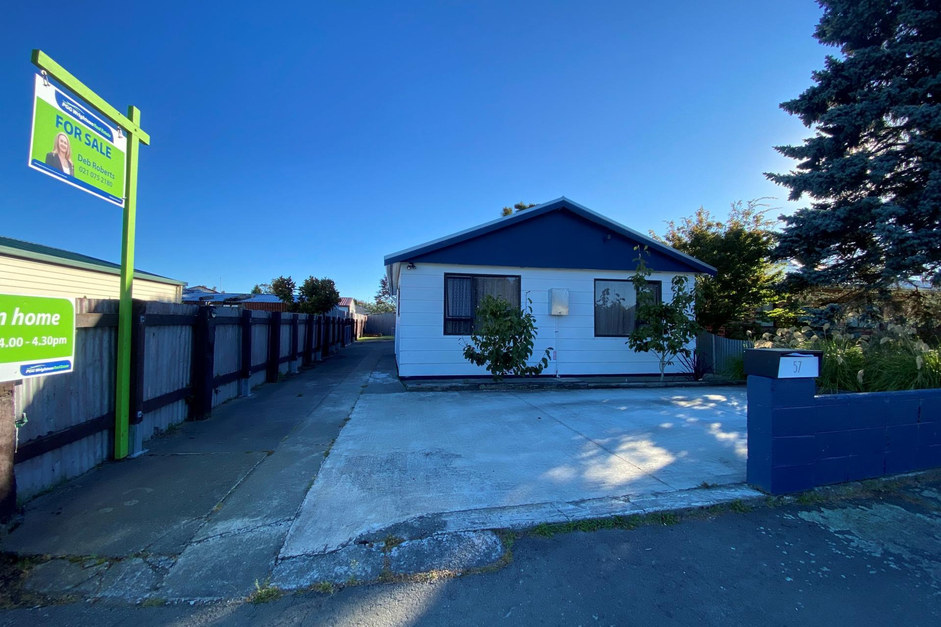 57 Dunford Street, Rakaia
