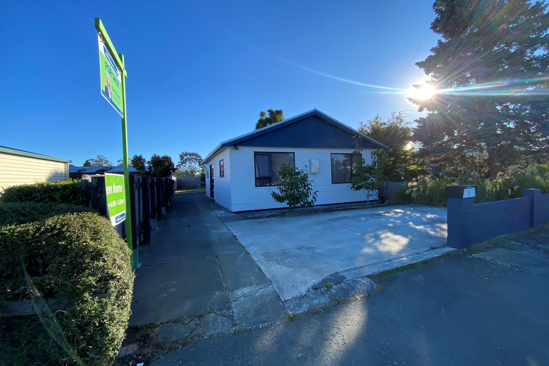 57 Dunford Street, Rakaia