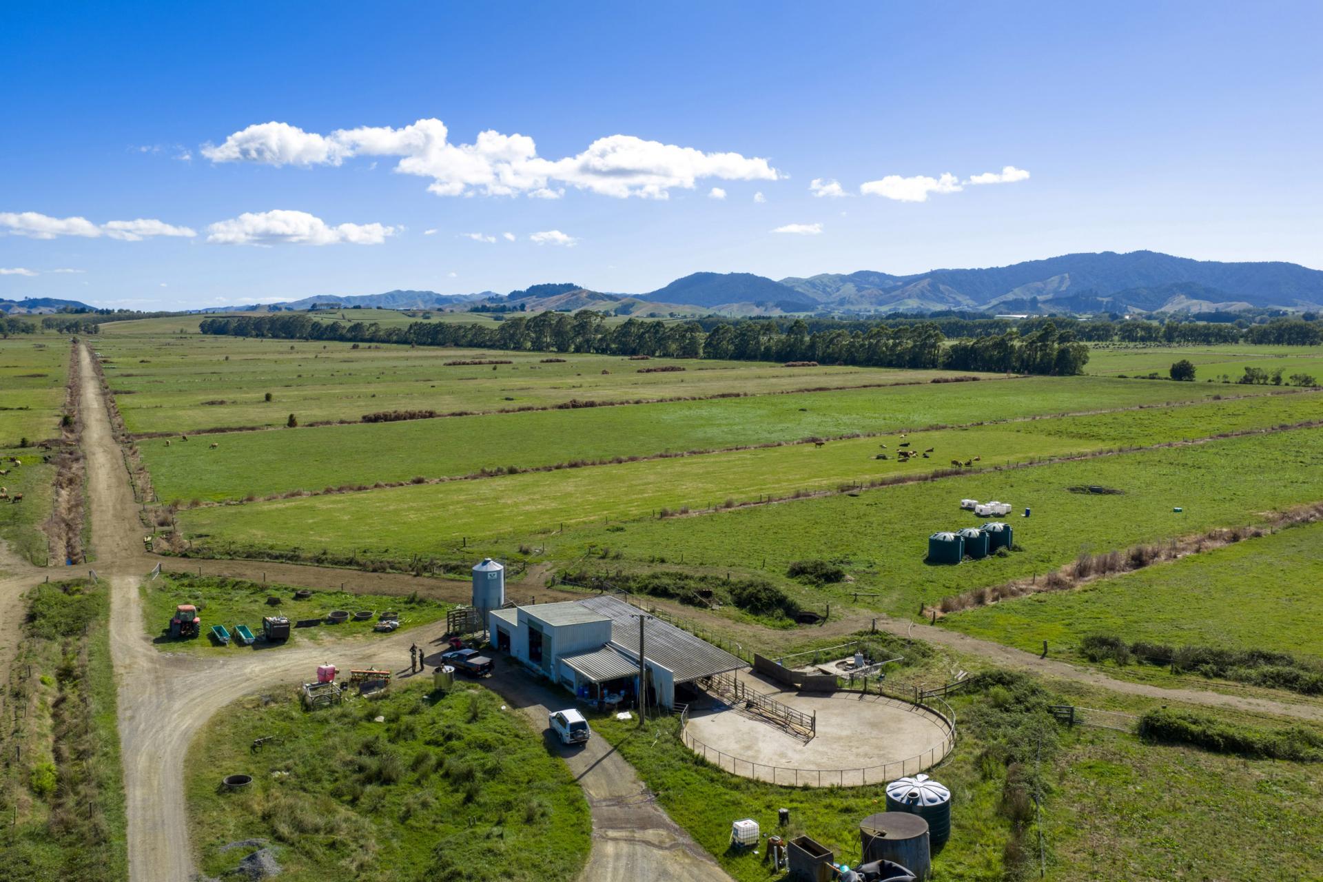 331 Kneebone Road, Orini