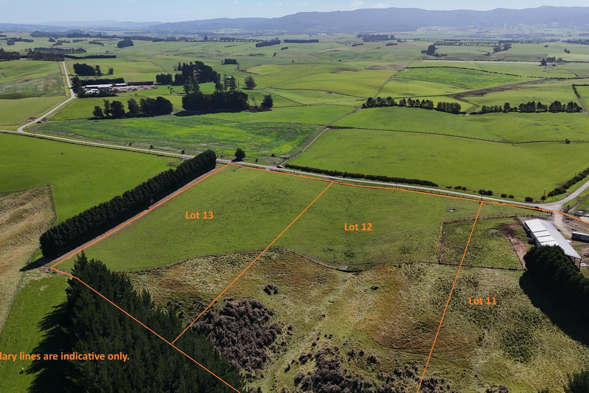 Glendhu Road, Mataura